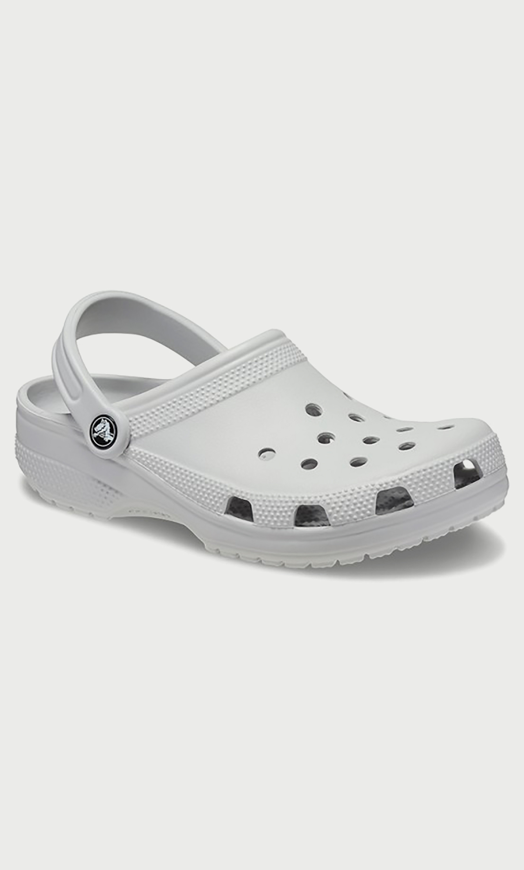 Crocs Unisex Classic Cut Out Detail Clogs with Back Strap-women-shoes-sandals-flats-image-9