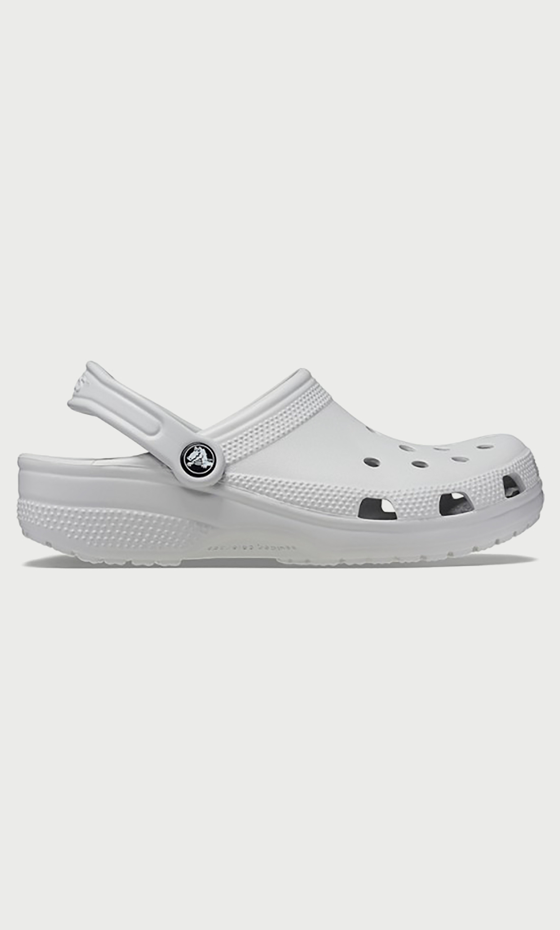 Crocs Unisex Classic Cut Out Detail Clogs with Back Strap-women-shoes-sandals-flats-image-10