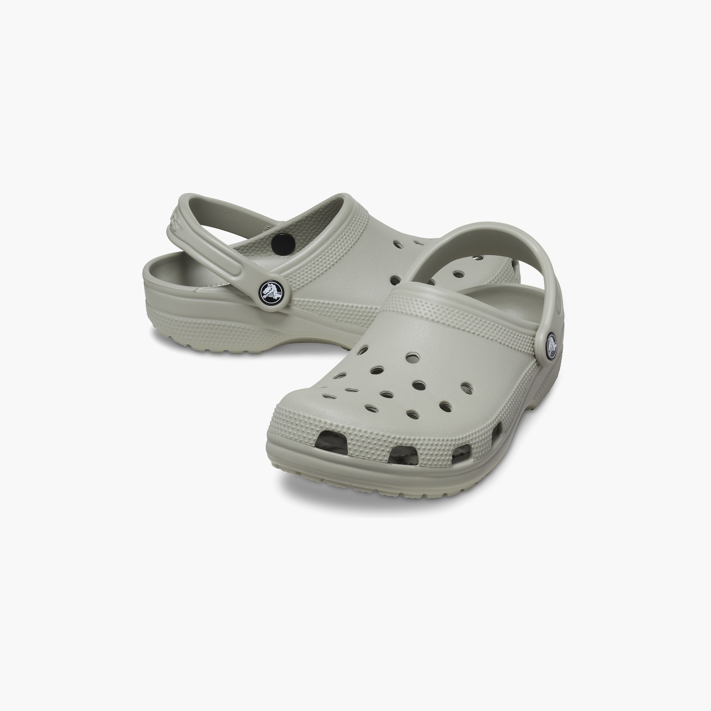 قبقاب كلاسيكي من كروكس للجنسين مزين بفتحات مع حزام خلفي-women-shoes-sandals-flats-image-27