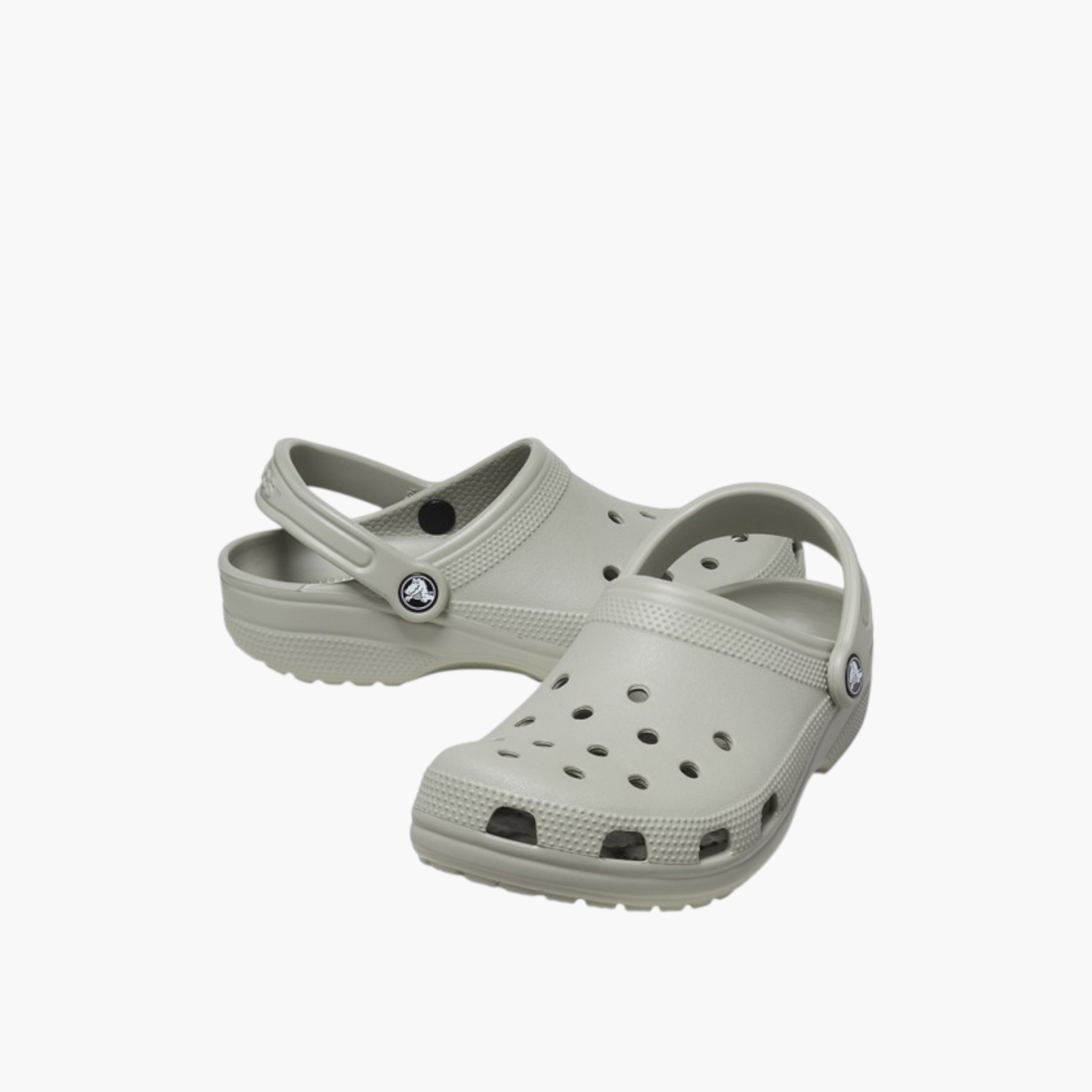 Crocs Men's Clogs with Backstrap - 10001-1LM-men-shoes-flipflopsandslides-image-3