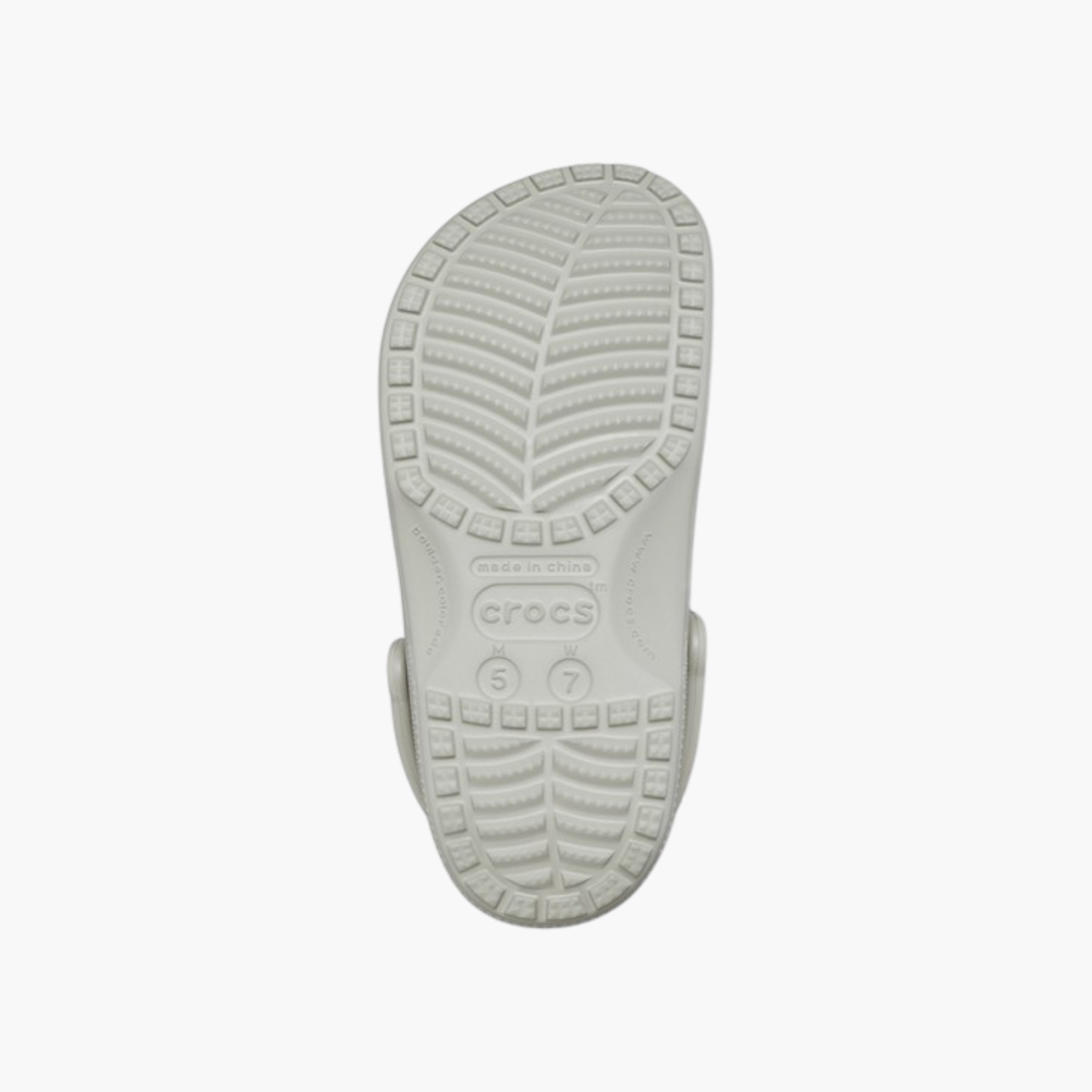 Crocs Men's Clogs with Backstrap - 10001-1LM-men-shoes-flipflopsandslides-image-5
