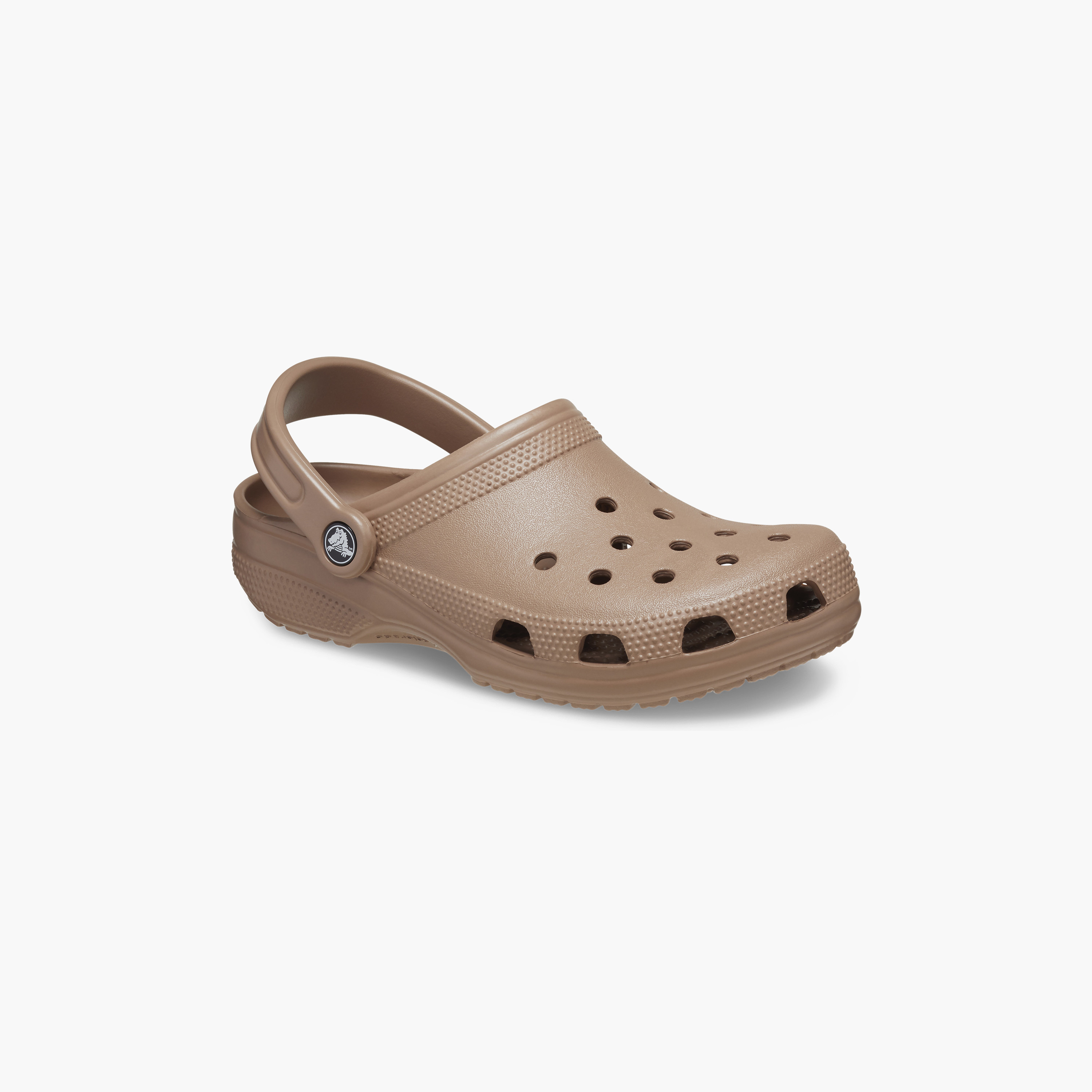 Crocs Unisex Adult Classic Cut Out Detail Clogs with Back Strap| 10001-2Q9-women-shoes-sandals-flats-image-2