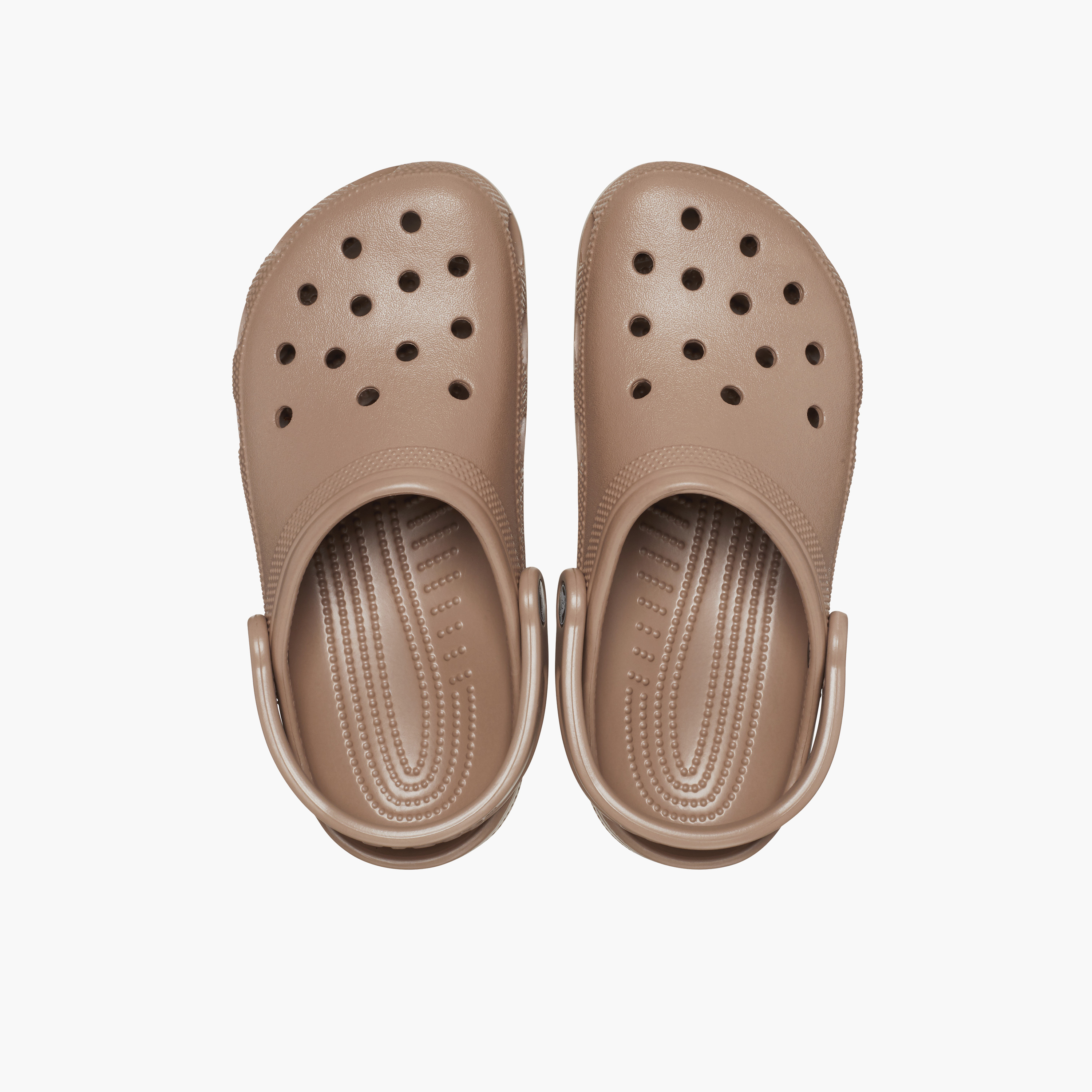 Crocs Unisex Adult Classic Cut Out Detail Clogs with Back Strap| 10001-2Q9-women-shoes-sandals-flats-image-5