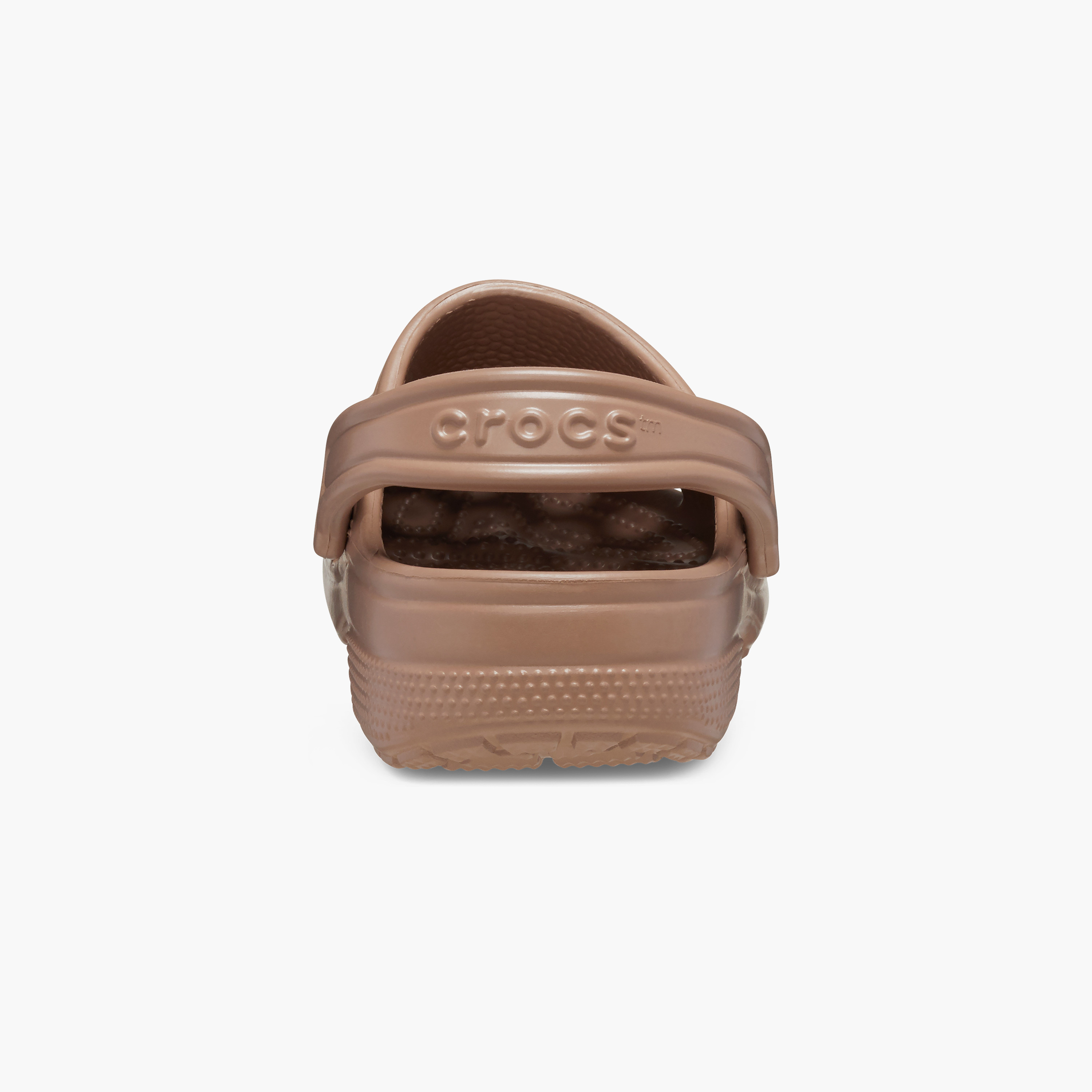Crocs Unisex Adult Classic Cut Out Detail Clogs with Back Strap| 10001-2Q9-women-shoes-sandals-flats-image-6