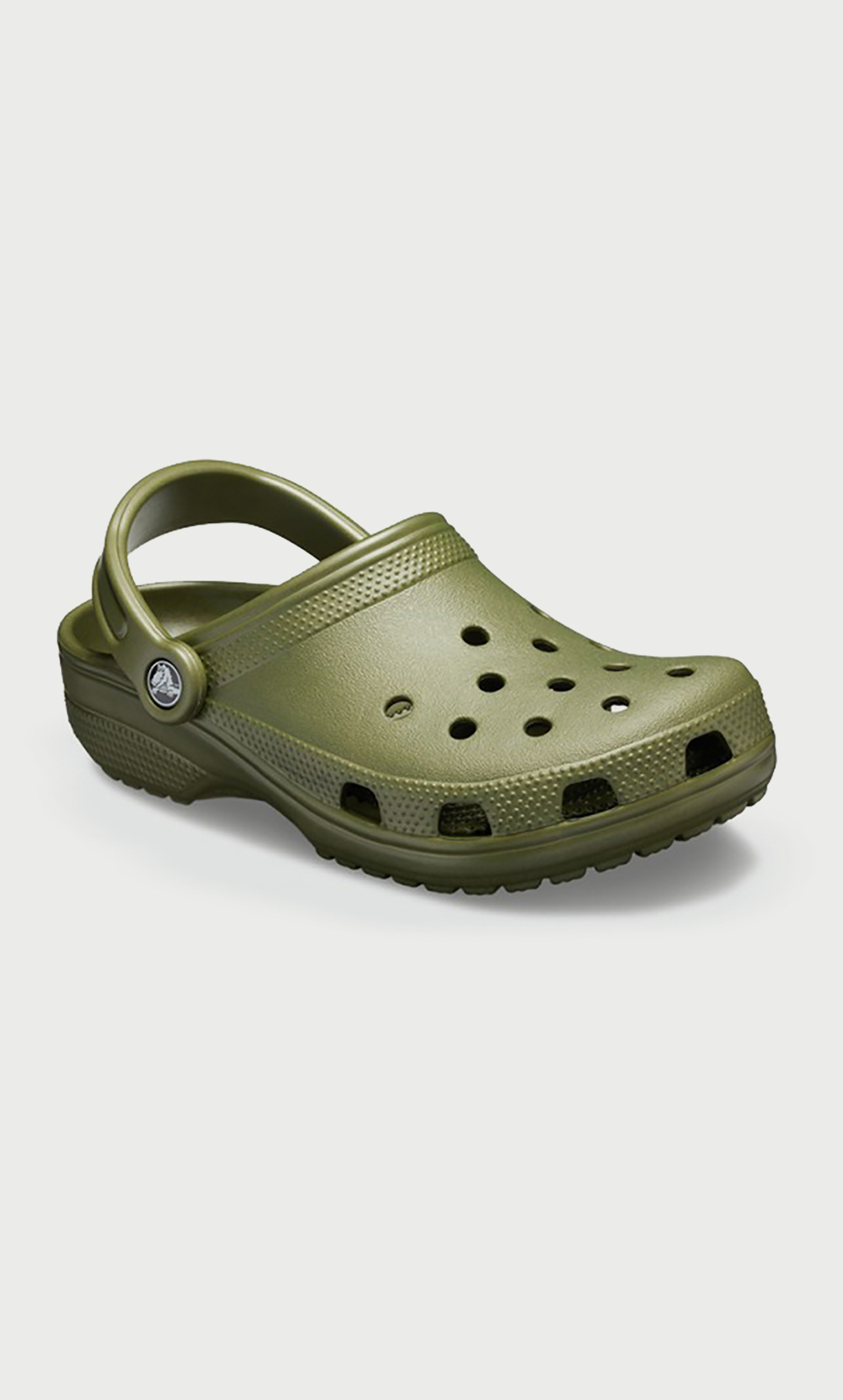 شبشب كلوج بتصميم كلاسيكي للجنسين من كروكس مع حزام خلفي  10001-309-women-shoes-sandals-flats-image-1