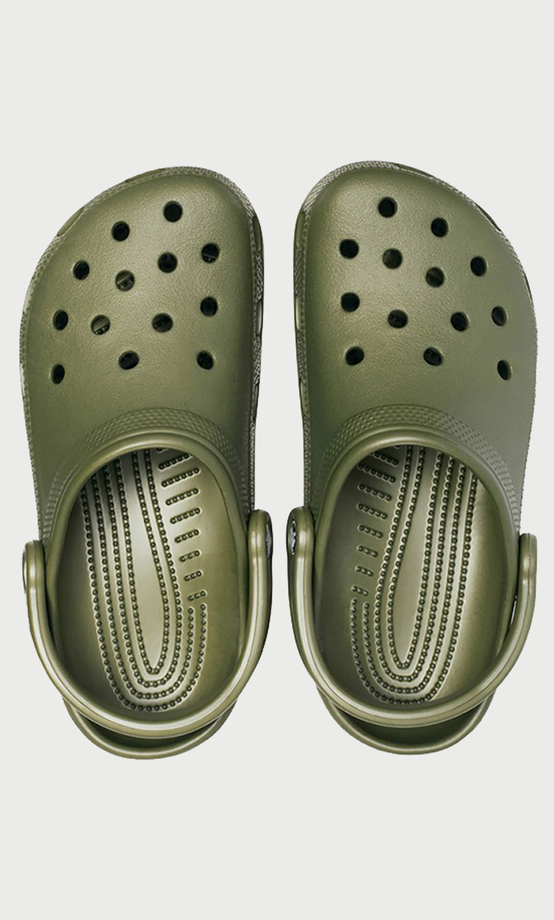شبشب كلوج بتصميم كلاسيكي للجنسين من كروكس مع حزام خلفي  10001-309-women-shoes-sandals-flats-image-3