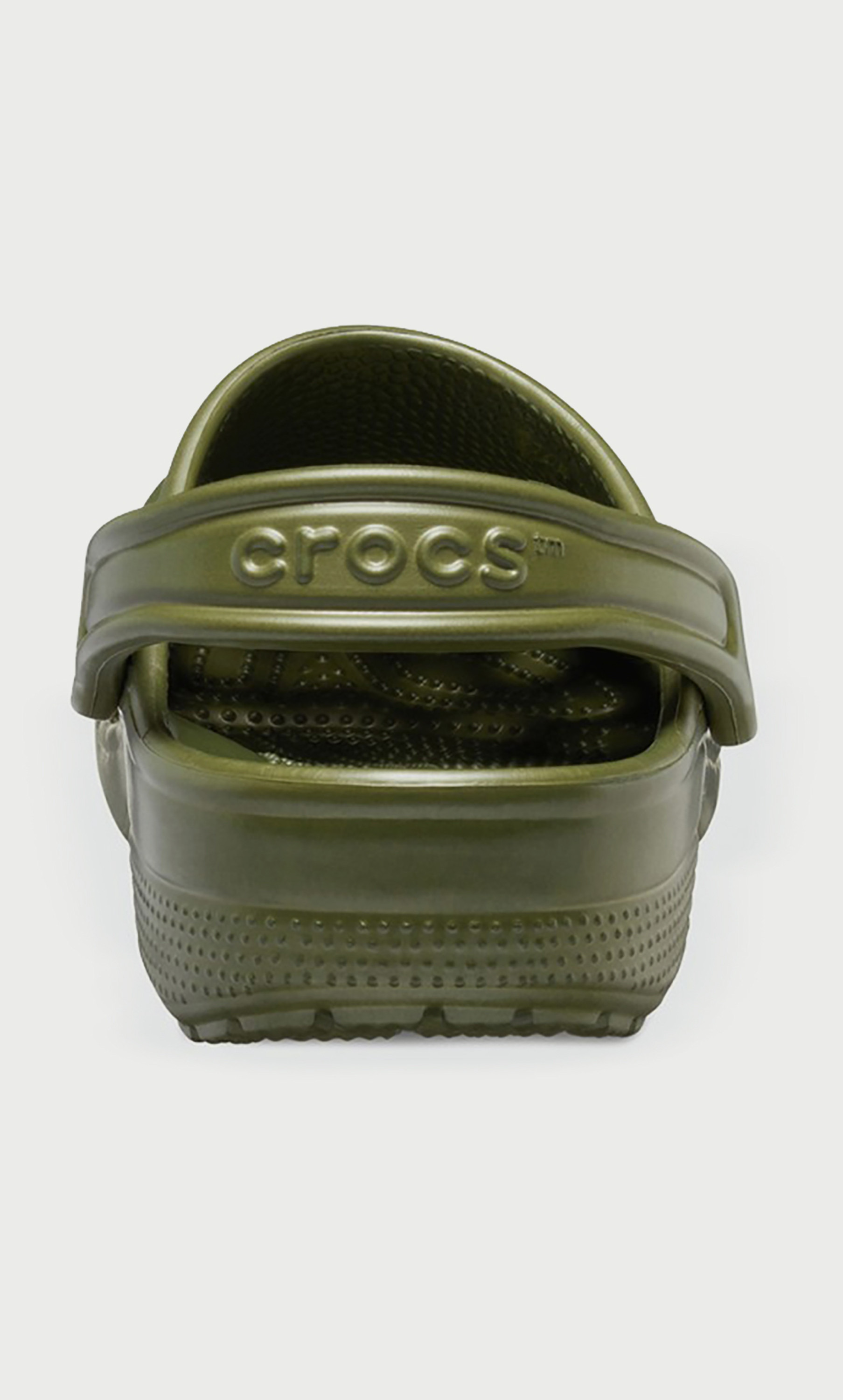 شبشب كلوج بتصميم كلاسيكي للجنسين من كروكس مع حزام خلفي  10001-309-women-shoes-sandals-flats-image-4