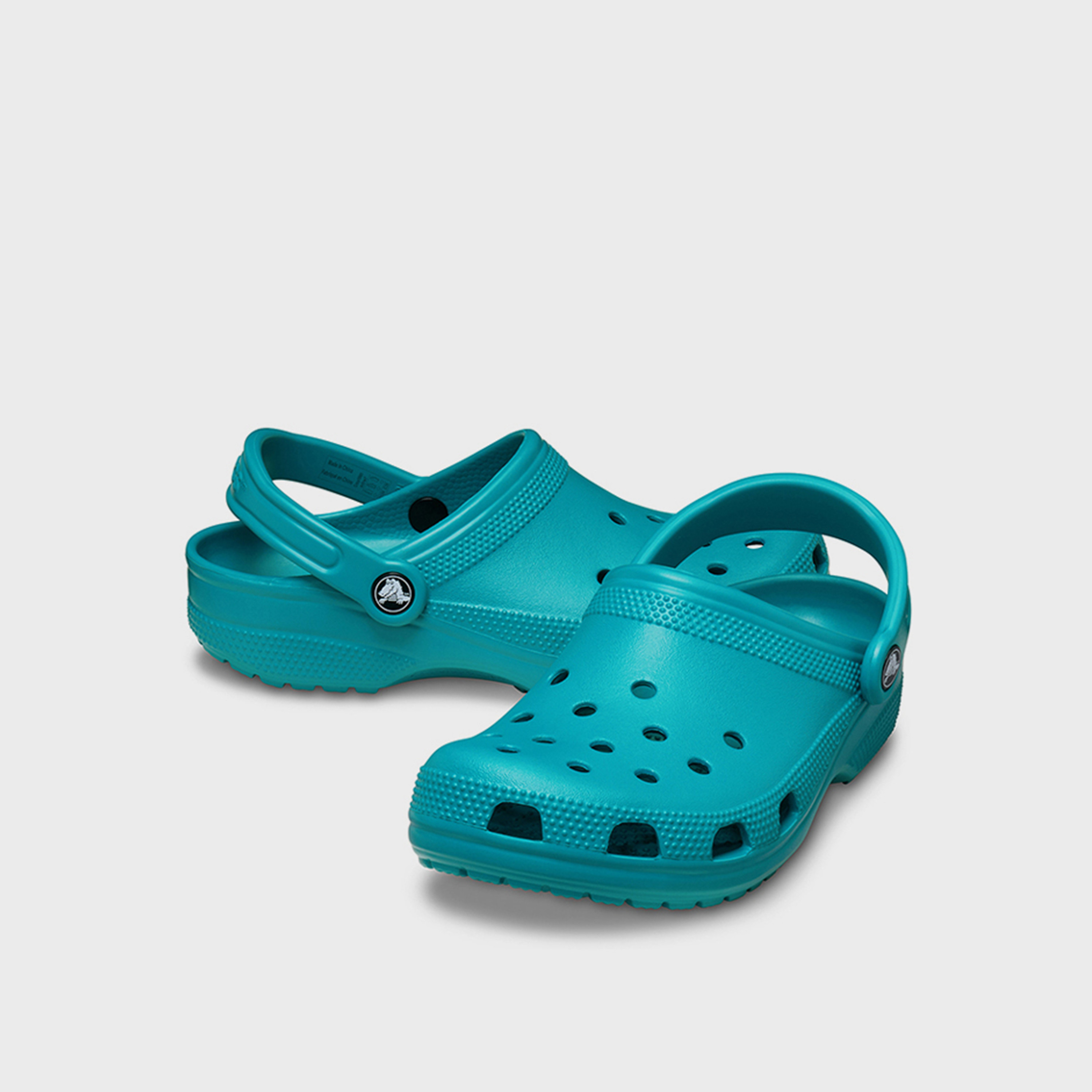 Crocs Back Strap Classic Clogs | 10001-3AY-men-shoes-flipflopsandslides-image-1