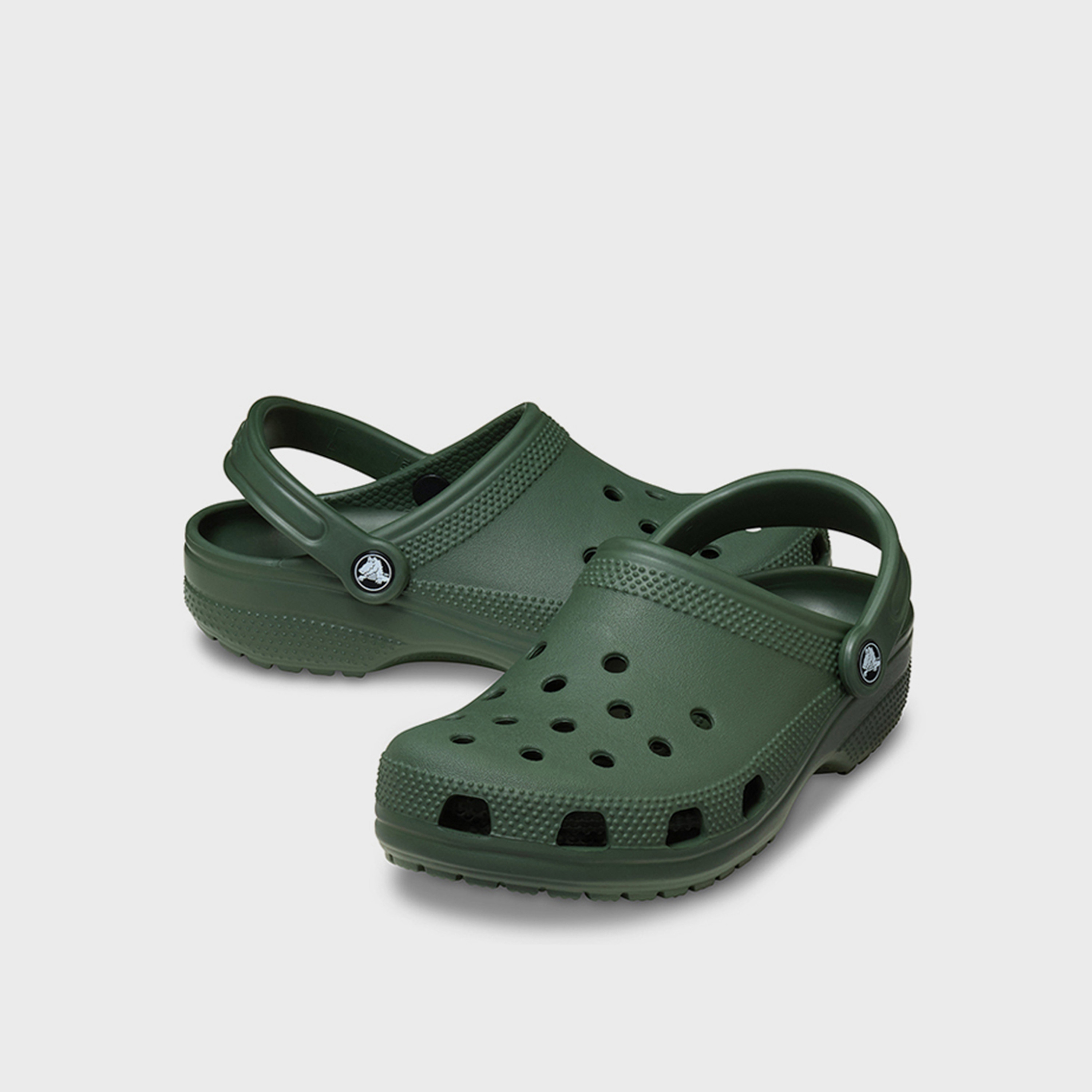 Crocs Back Strap Classic Clogs | 10001-3CM-men-shoes-flipflopsandslides-image-1