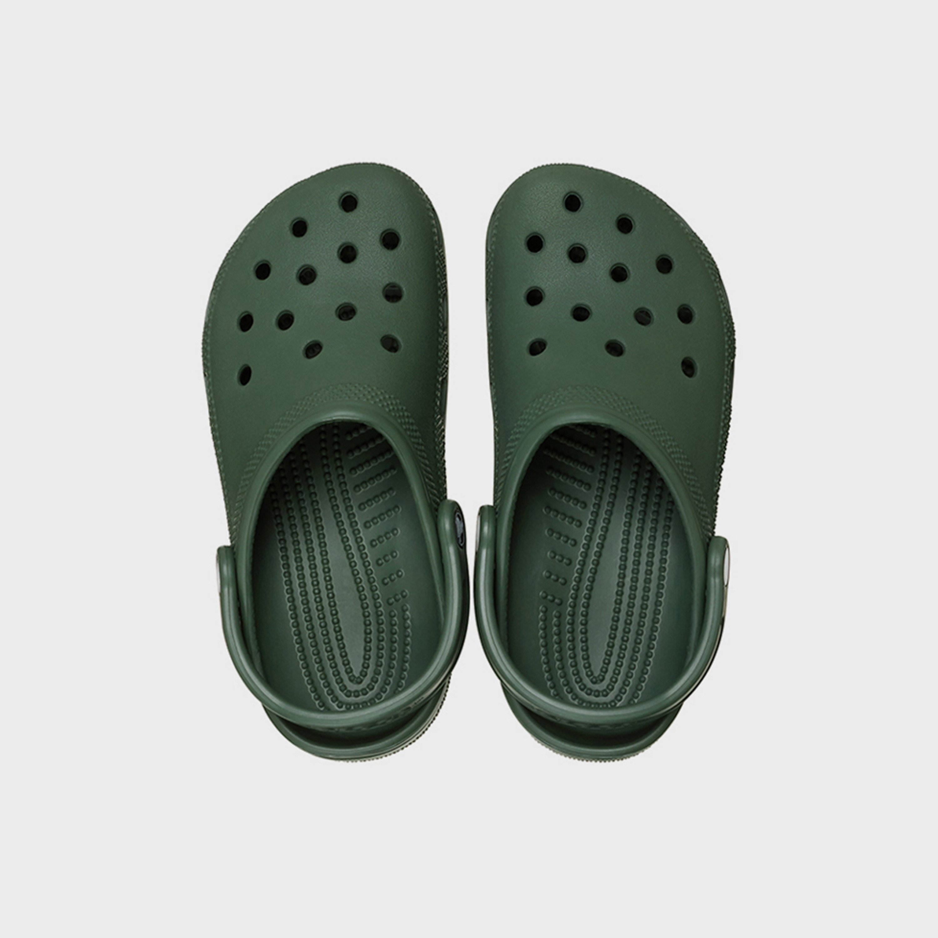 Crocs Back Strap Classic Clogs | 10001-3CM-men-shoes-flipflopsandslides-image-2