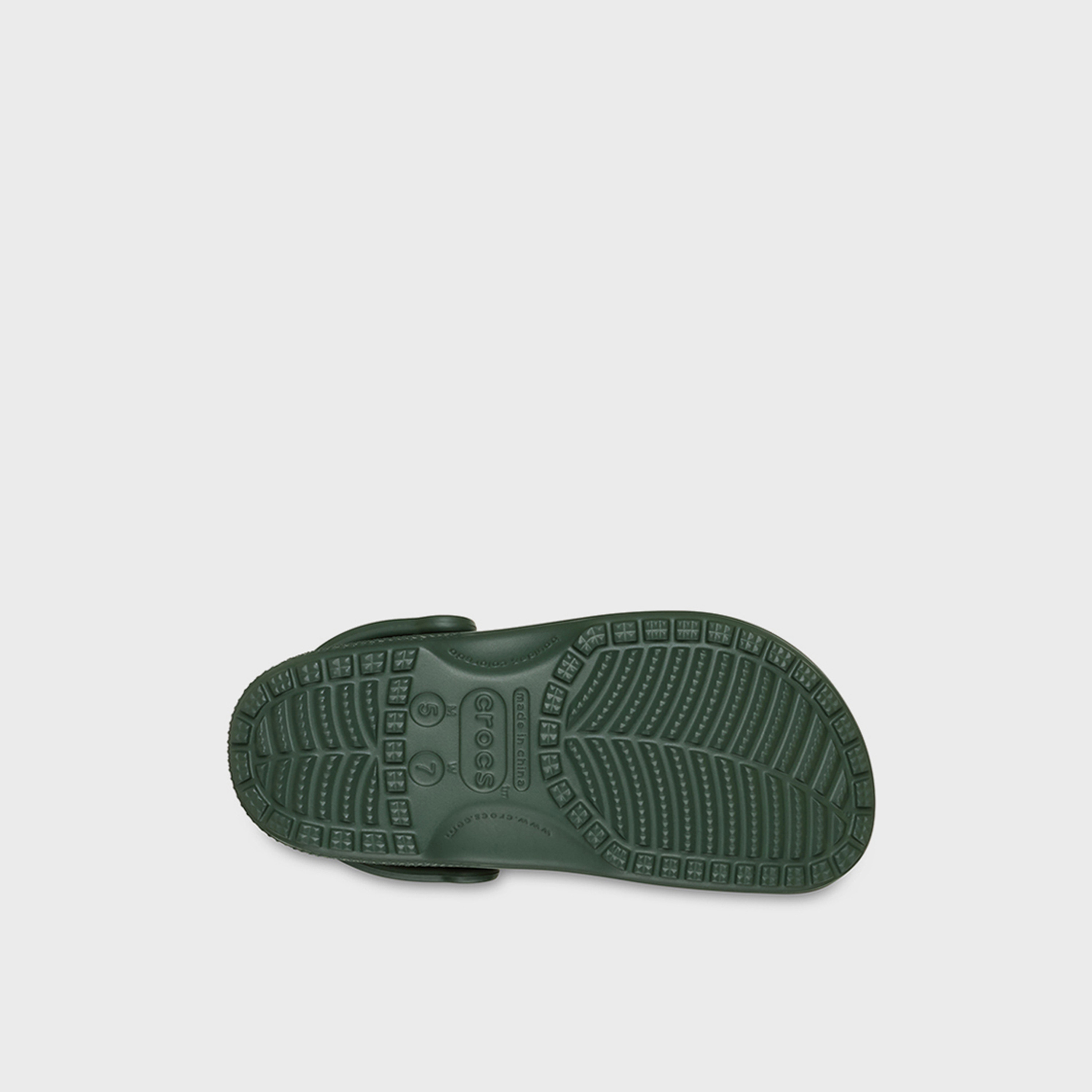 Crocs Back Strap Classic Clogs | 10001-3CM-men-shoes-flipflopsandslides-image-5