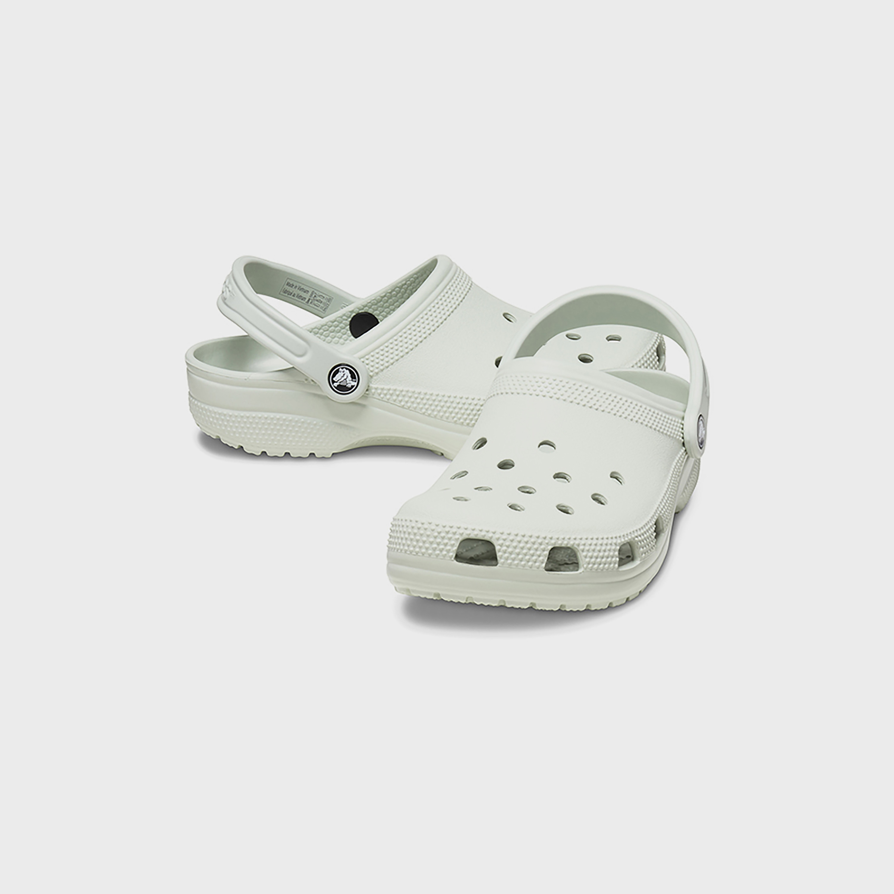 Crocs Unisex Classic Cut-Out Detailed Clogs | 10001-women-shoes-flipflopsandslides-image-1