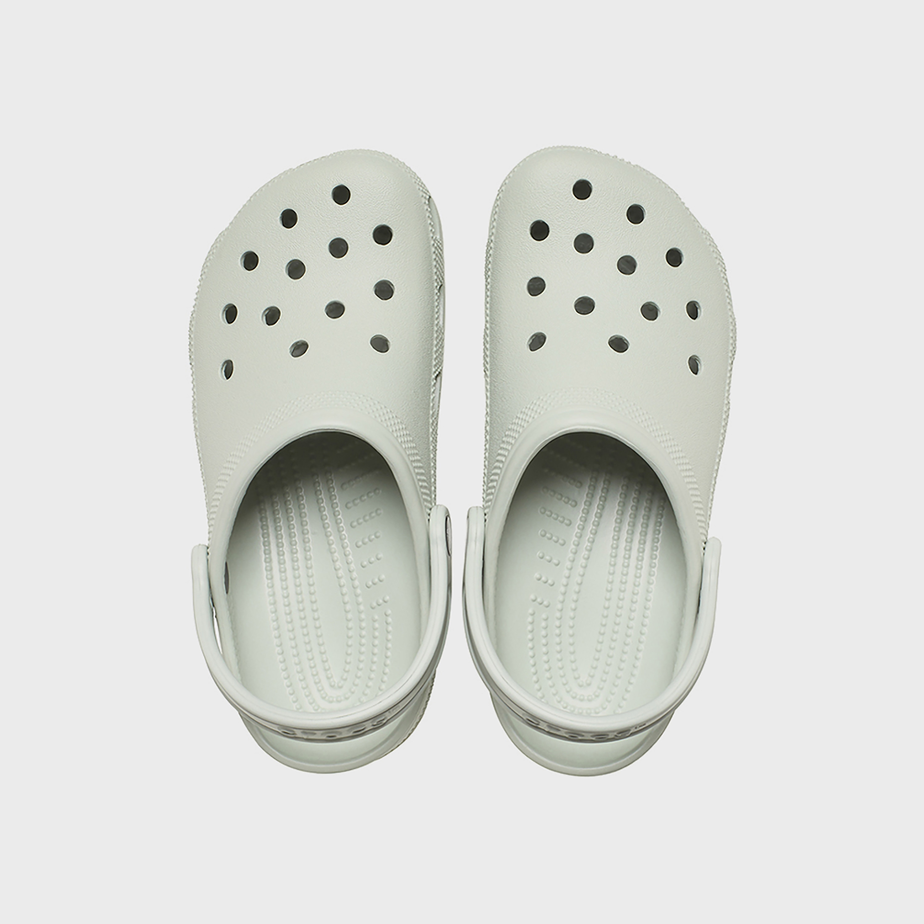 Crocs Unisex Classic Cut-Out Detailed Clogs | 10001-women-shoes-flipflopsandslides-image-5