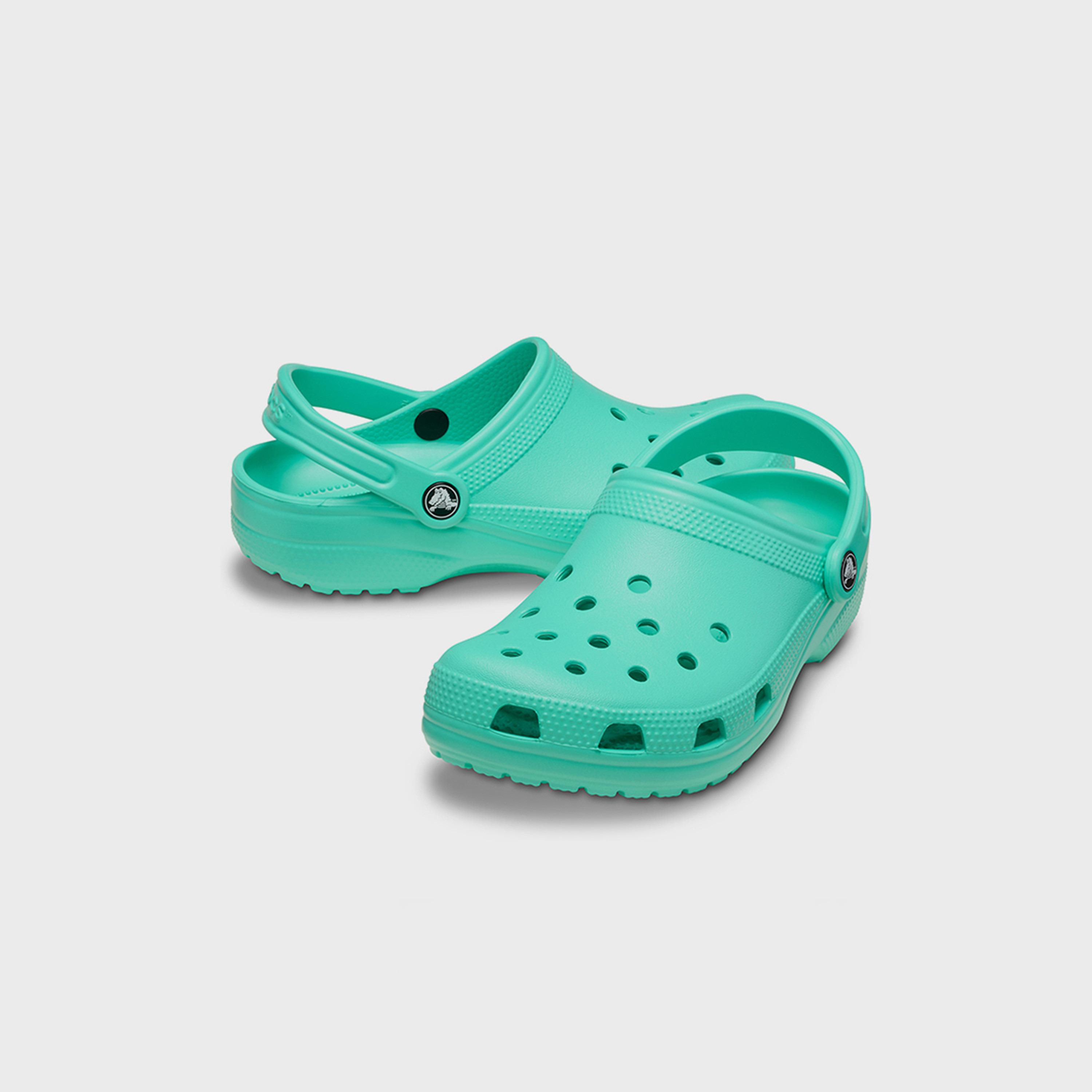 Crocs Unisex Slip-On Classic Clogs|10001-3WM-women-shoes-sandals-flats-image-1