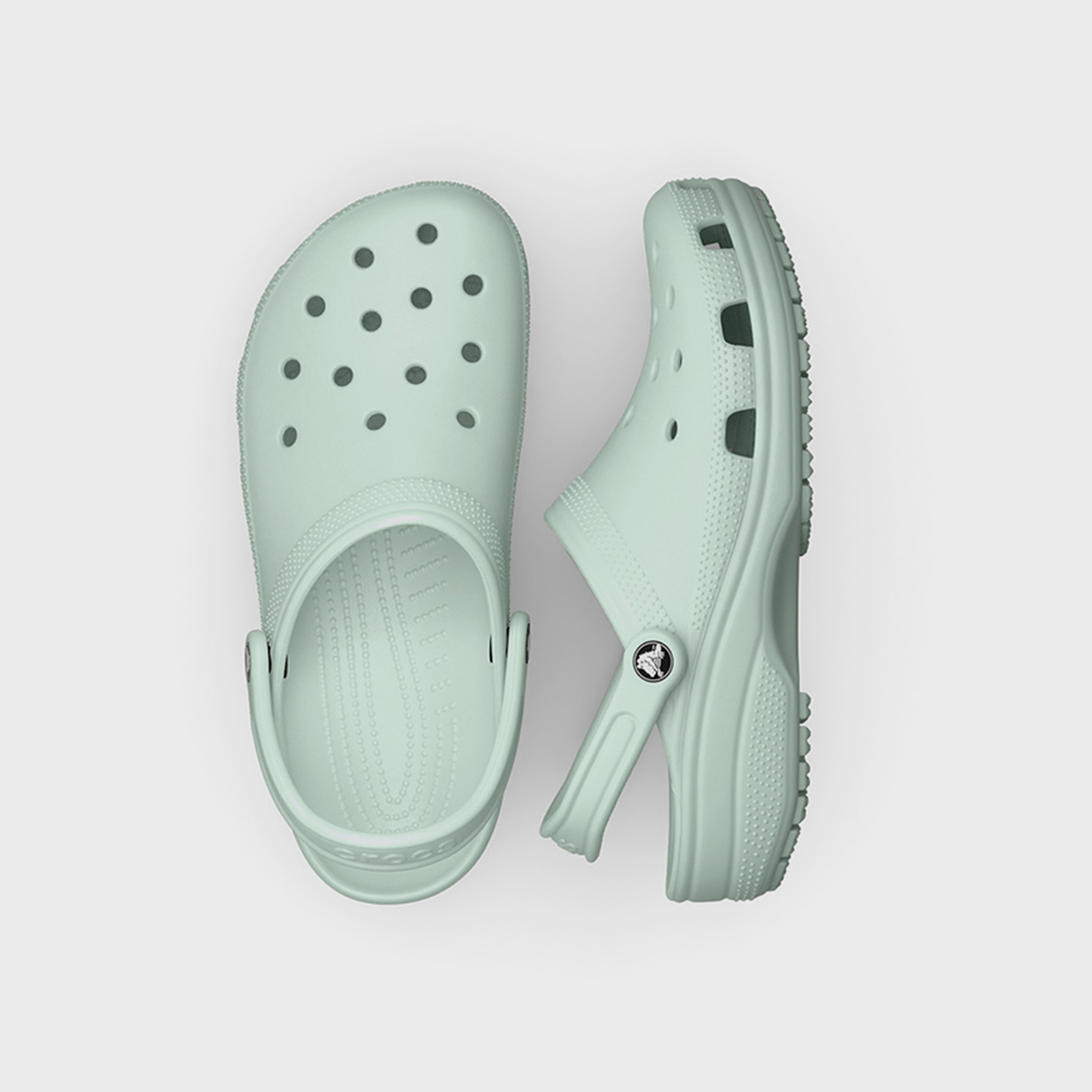 Crocs Back Strap Classic Clogs | 10001-3YF-women-shoes-flipflopsandslides-image-7