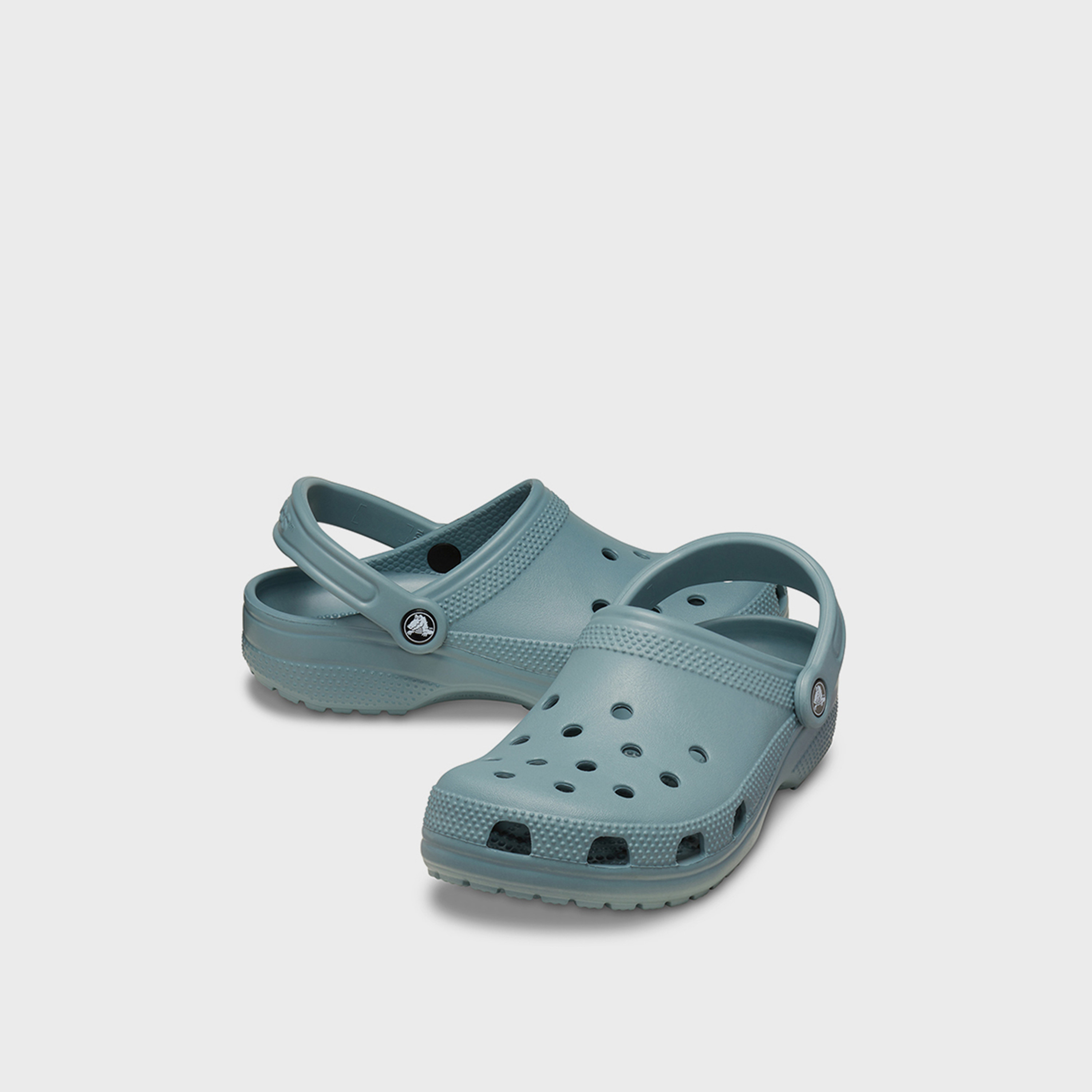 Crocs Unisex Slip On Classic Clogs | 10001-3YO-women-shoes-flipflopsandslides-image-1