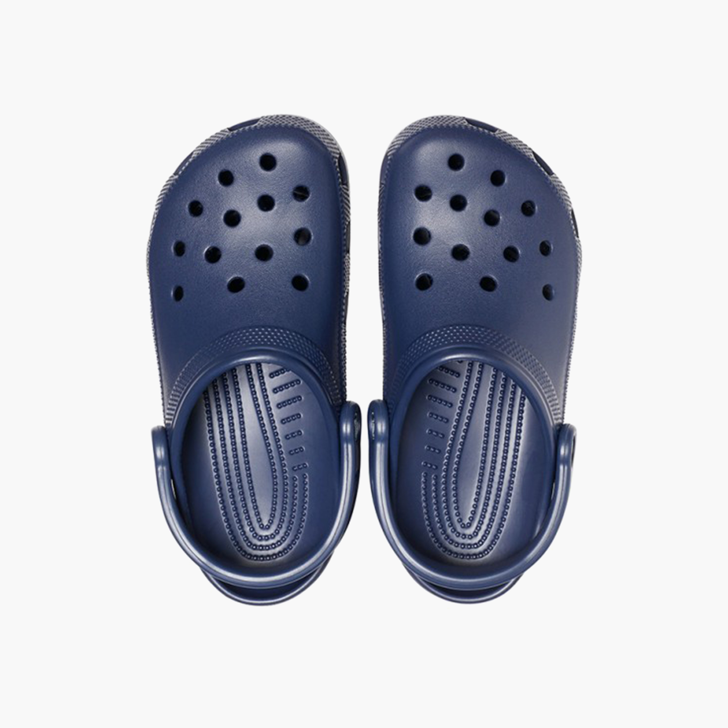 Crocs Unisex Cutout Detail Backstrap Clogs - 10001-410-men-shoes-sandals-image-4