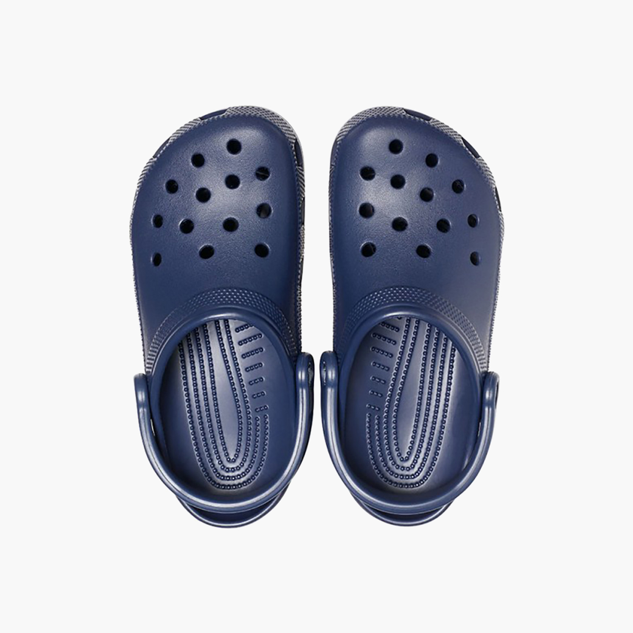 Navy blue crocs women's on sale