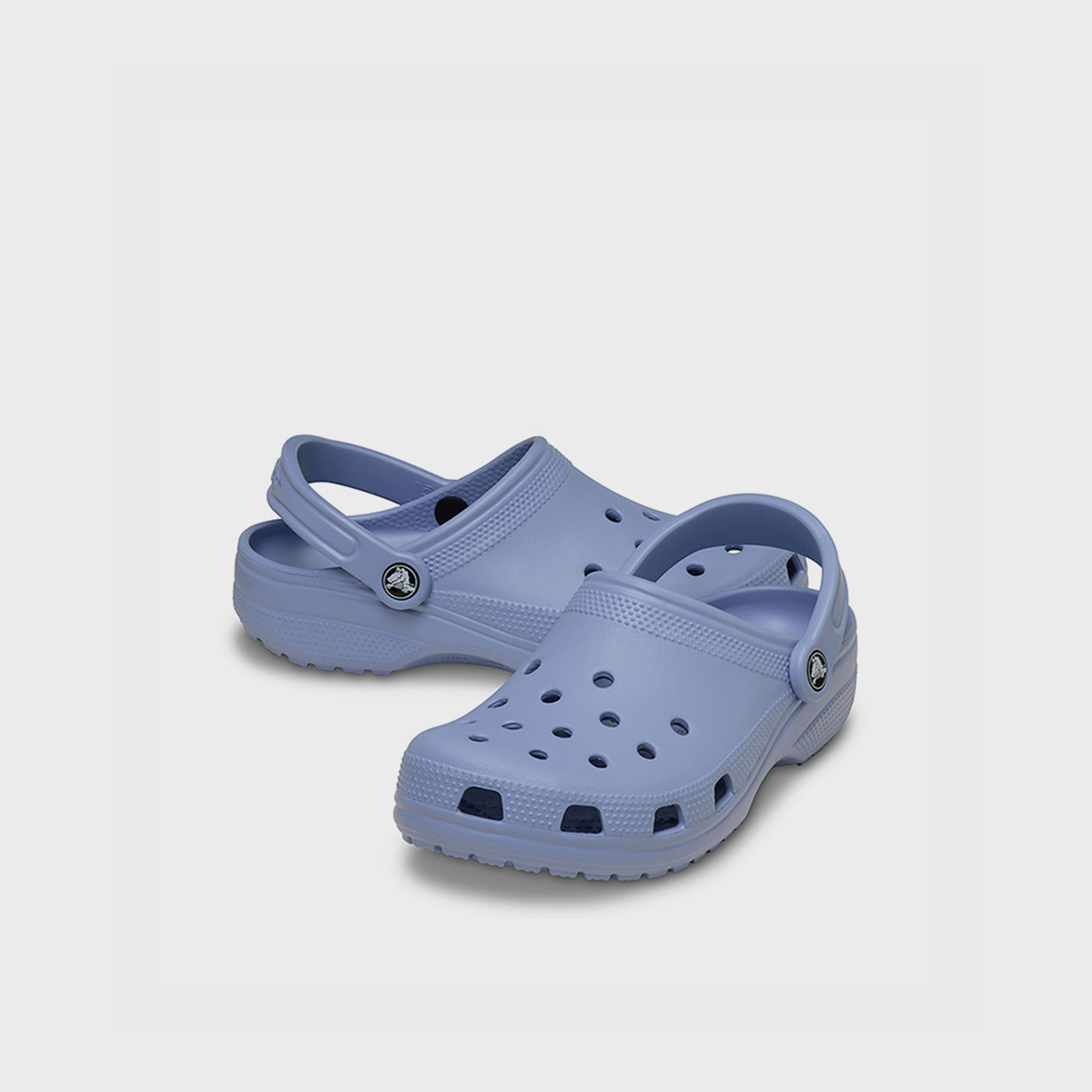 Crocs Unisex Slip On Classic Clogs | 10001-453-women-shoes-flipflopsandslides-image-1