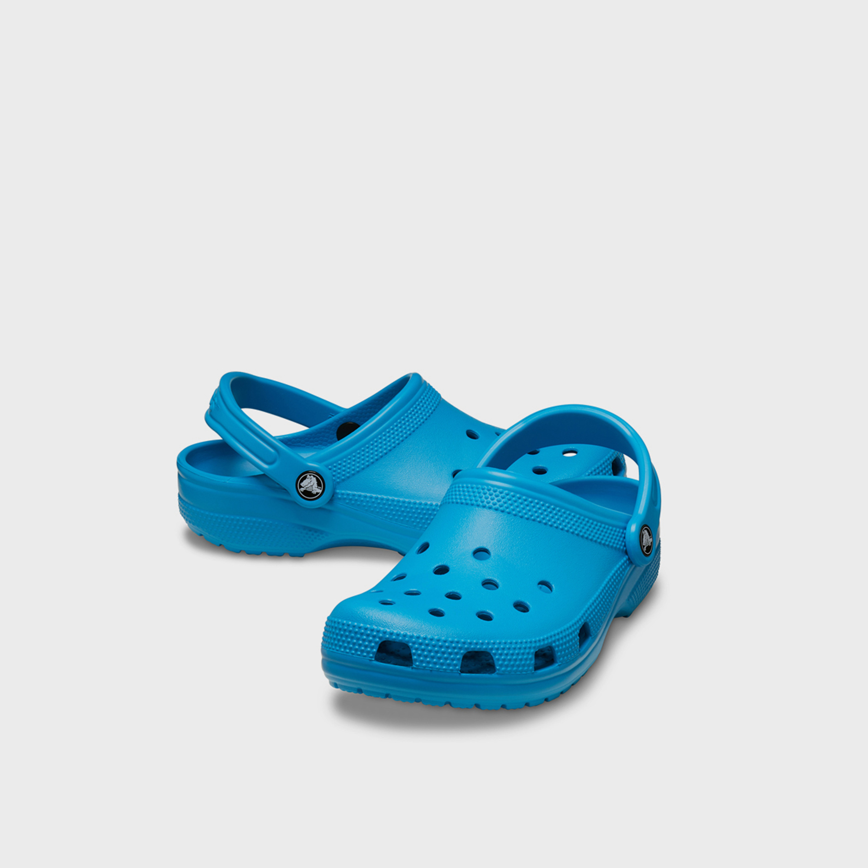 Crocs Back Strap Classic Clogs | 10001-4WG-men-shoes-flipflopsandslides-image-1