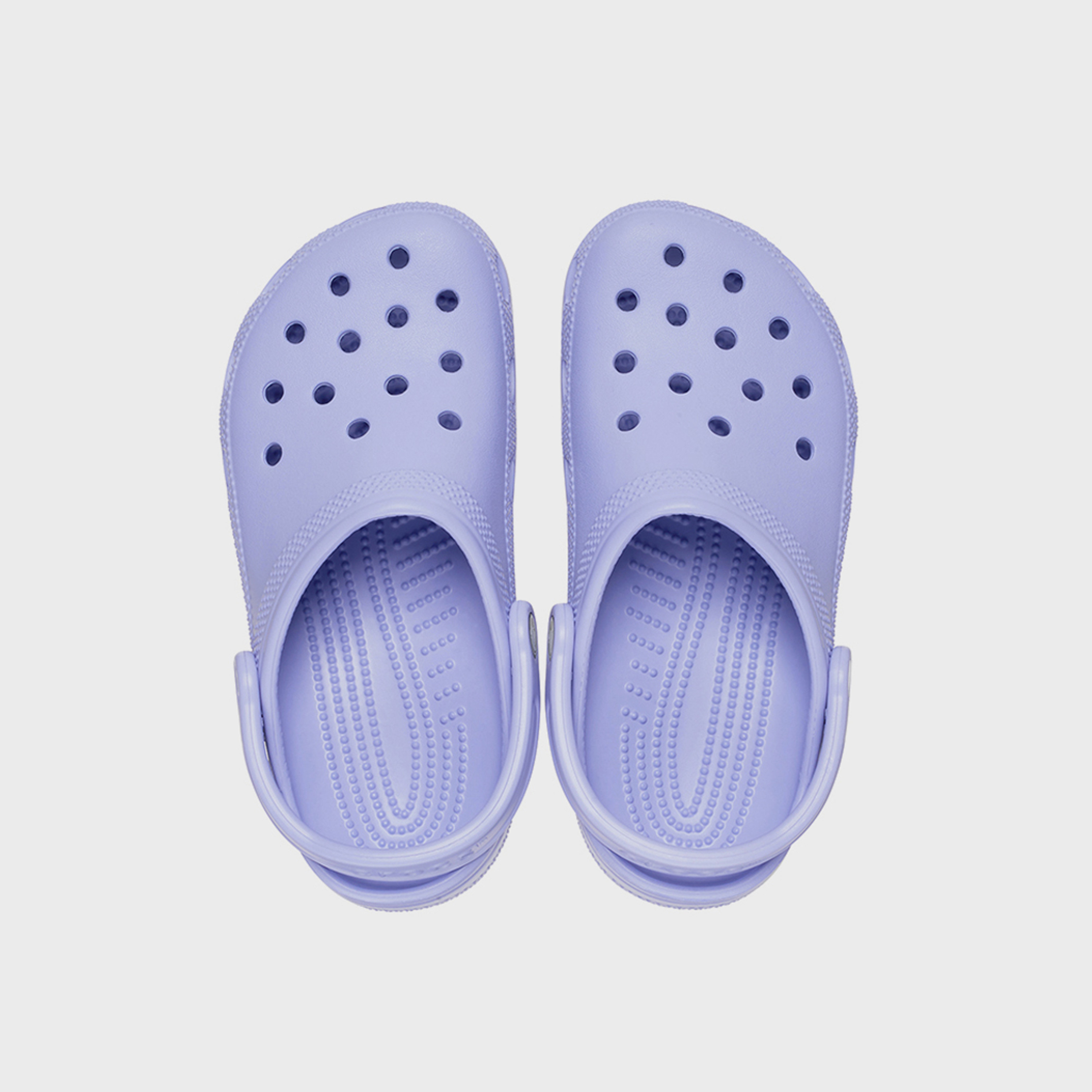 Crocs Unisex Slip On Classic Clogs | 10001-5BN-women-shoes-flipflopsandslides-image-2