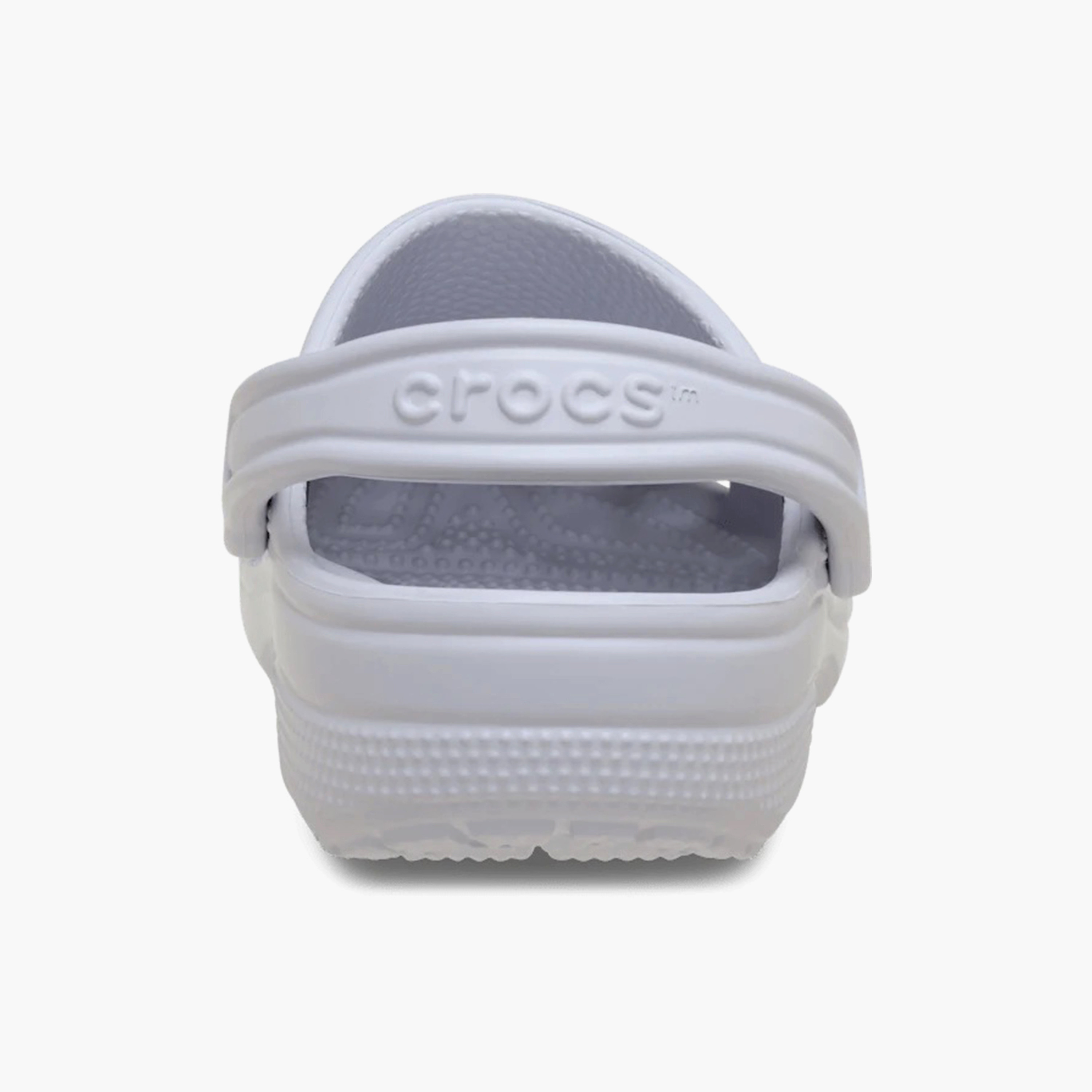 قبقاب كلاسيكي بحزام خلفي للجنسين من كروكس | 10001-5BO-women-shoes-sandals-flats-image-4