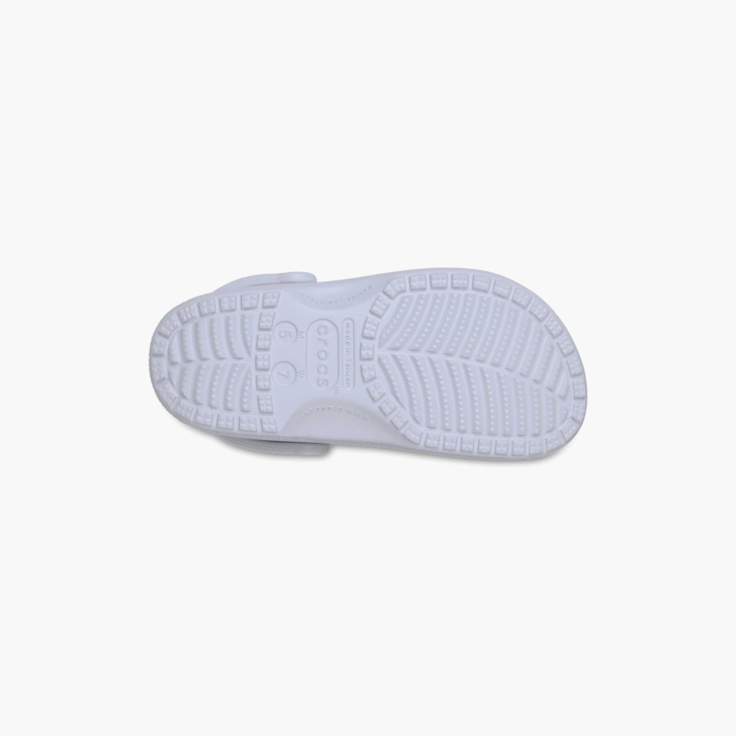 قبقاب كلاسيكي بحزام خلفي للجنسين من كروكس | 10001-5BO-women-shoes-sandals-flats-image-5