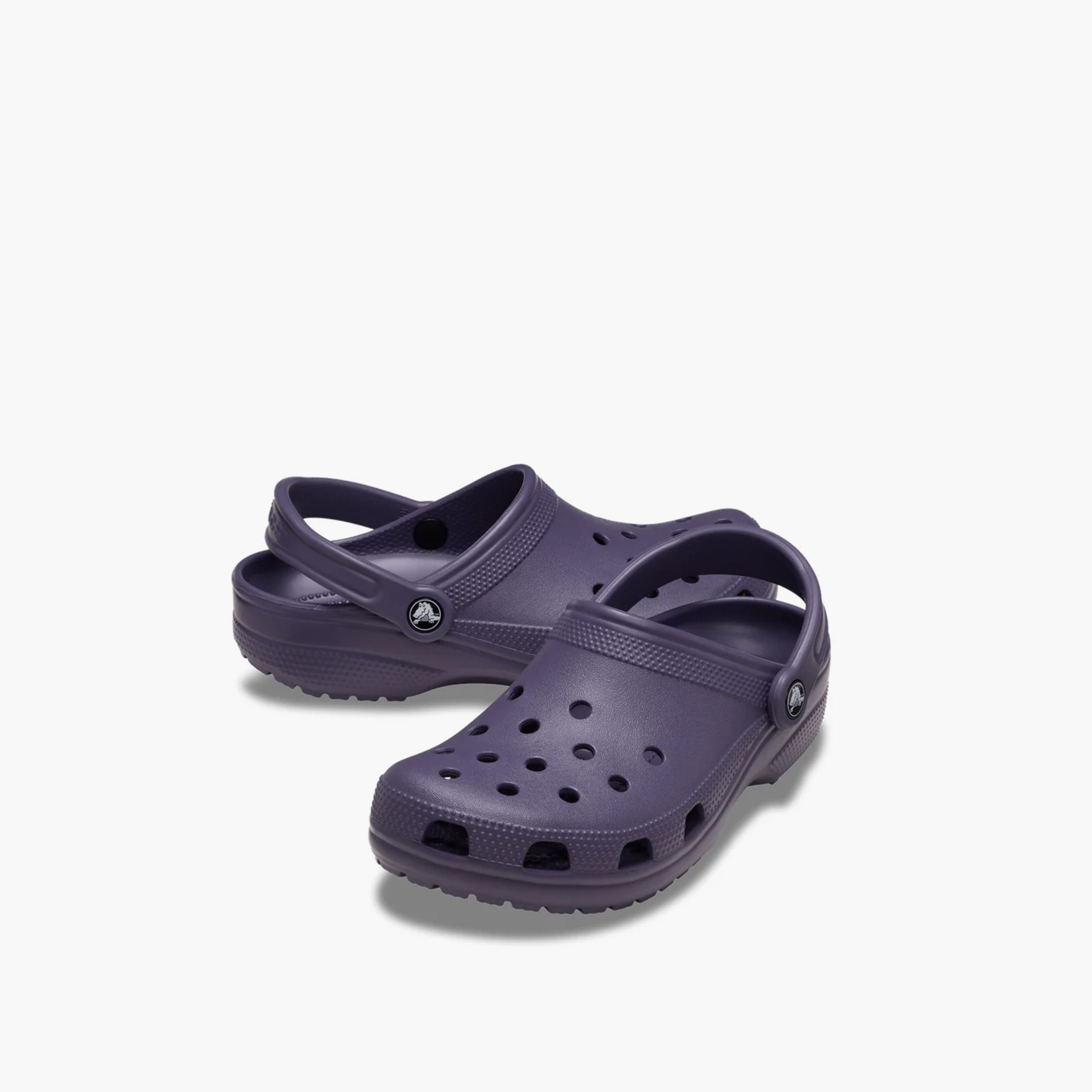 Crocs Back Strap Classic Clogs | 10001-5CI-men-shoes-flipflopsandslides-image-1