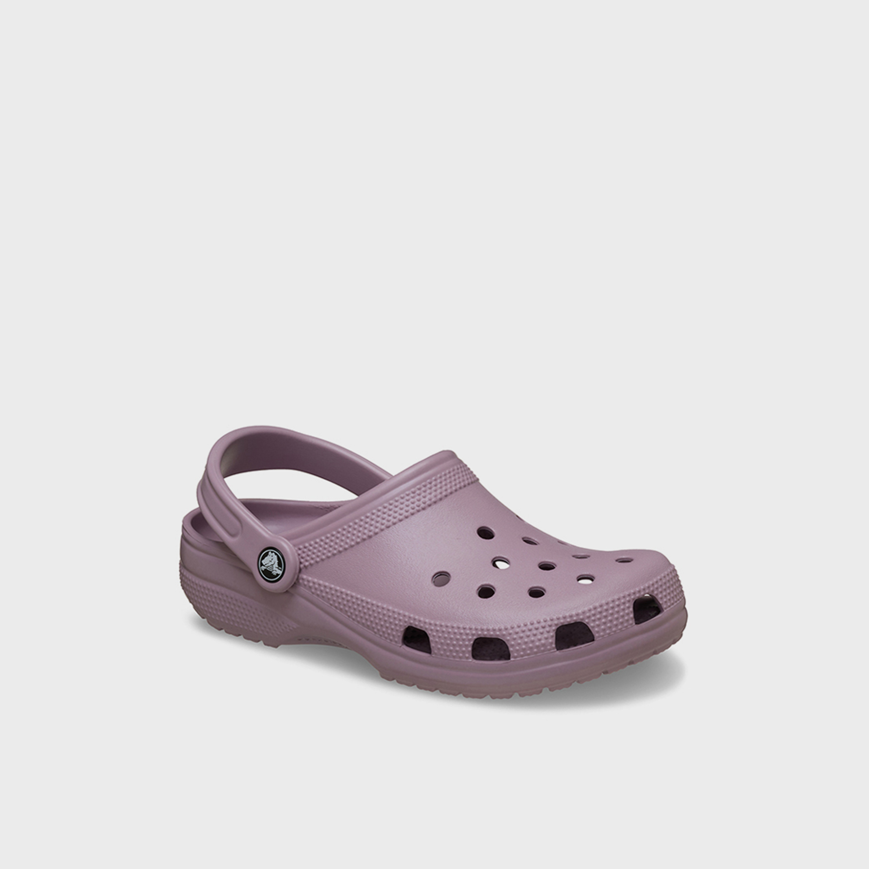 Crocs Women's Slip-On Classic Chunky Heel Clogs | 10001-5EO-women-shoes-flipflopsandslides-image-3