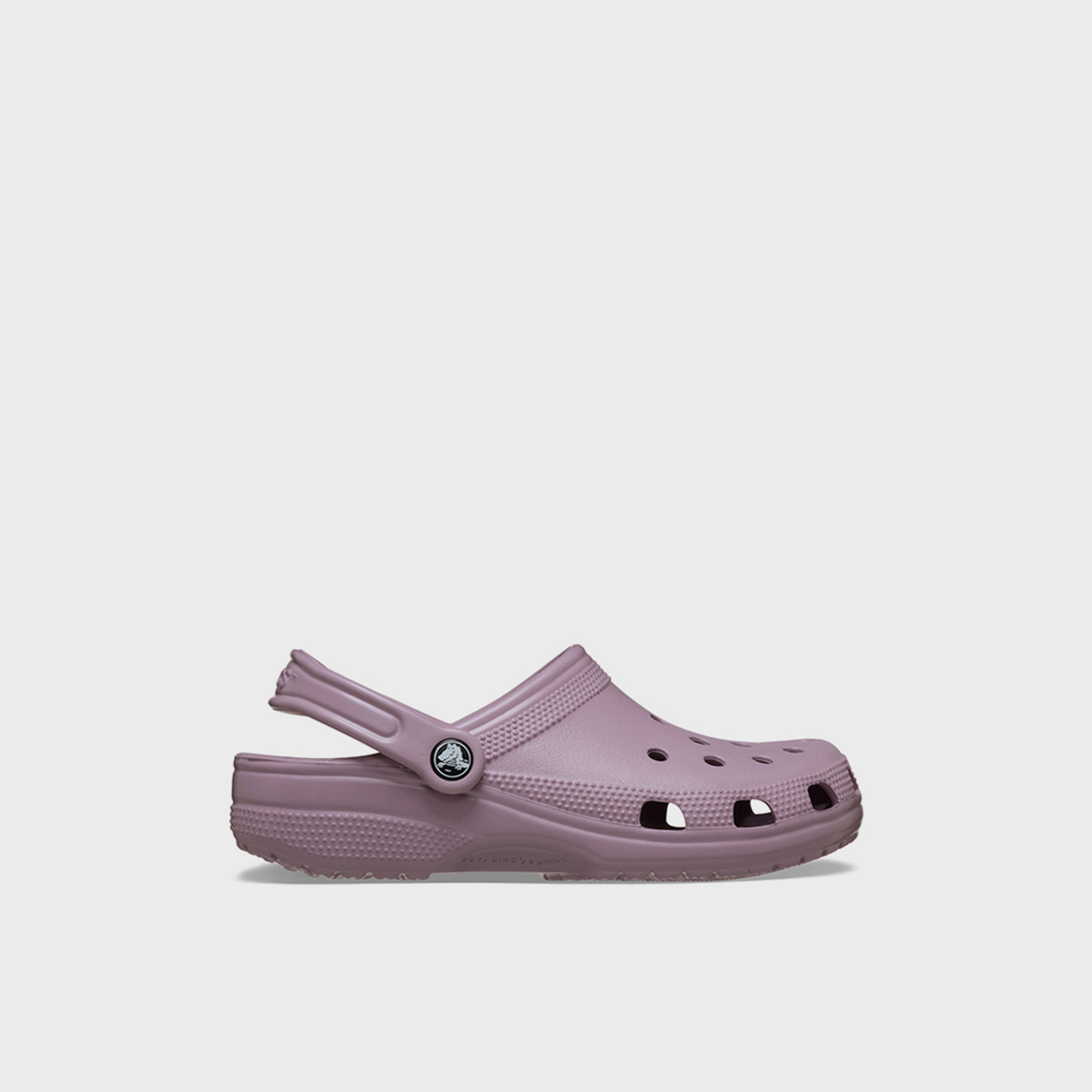Crocs Women's Slip-On Classic Chunky Heel Clogs | 10001-5EO-women-shoes-flipflopsandslides-image-5