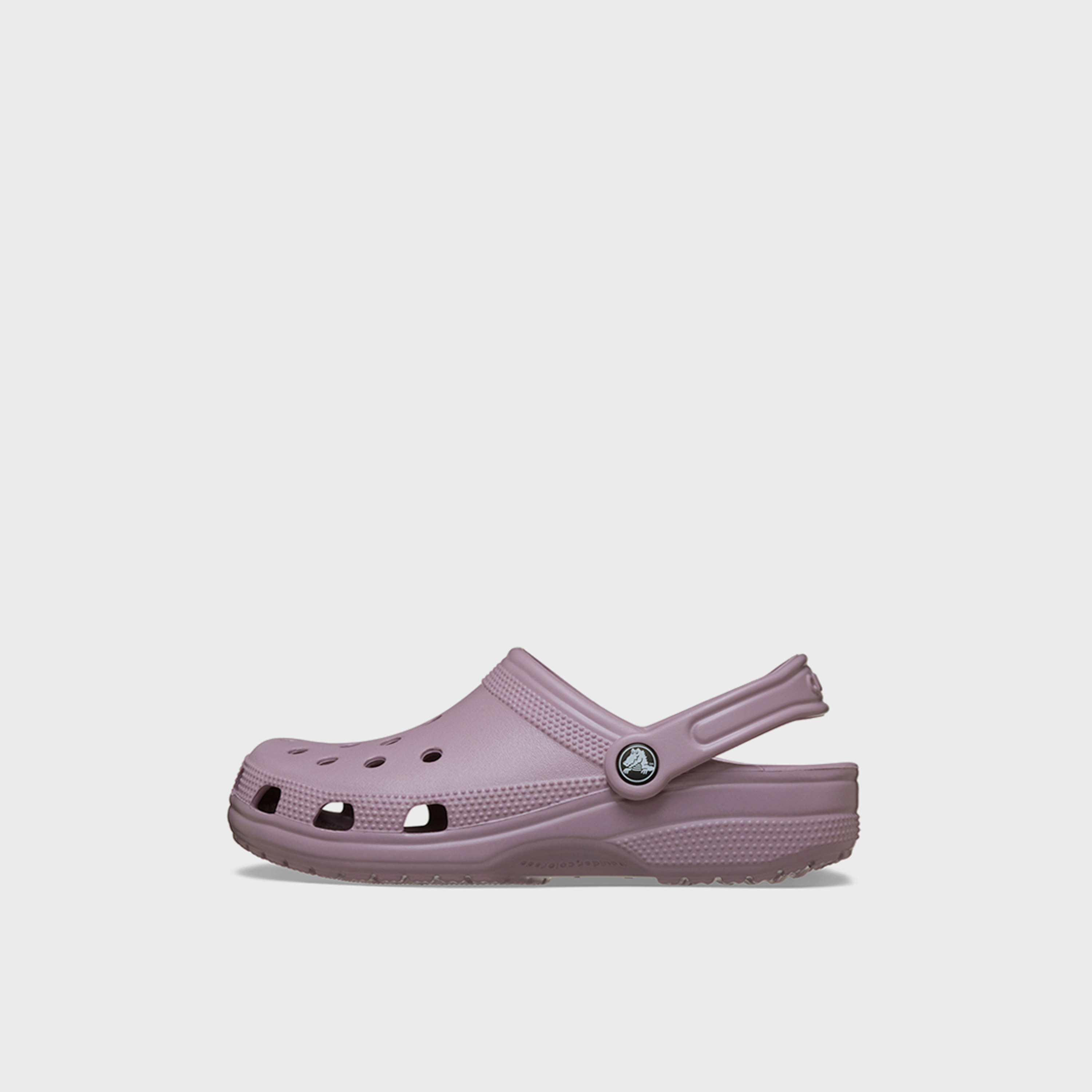 Crocs Women's Slip-On Classic Chunky Heel Clogs | 10001-5EO-women-shoes-flipflopsandslides-image-6