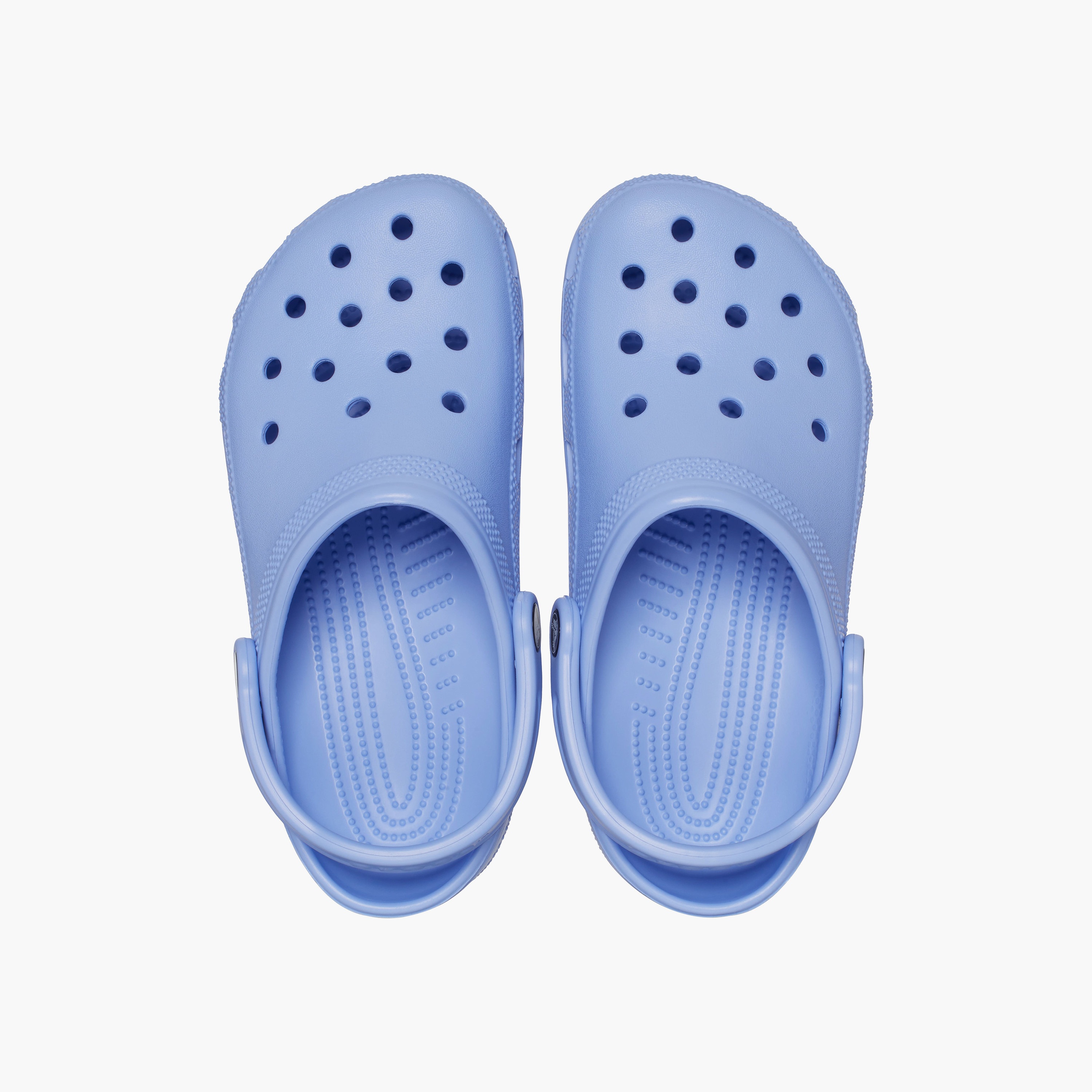 قبقاب كلاسيكي من كروكس للجنسين مزين بفتحات مع حزام خلفي-women-shoes-sandals-flats-image-66