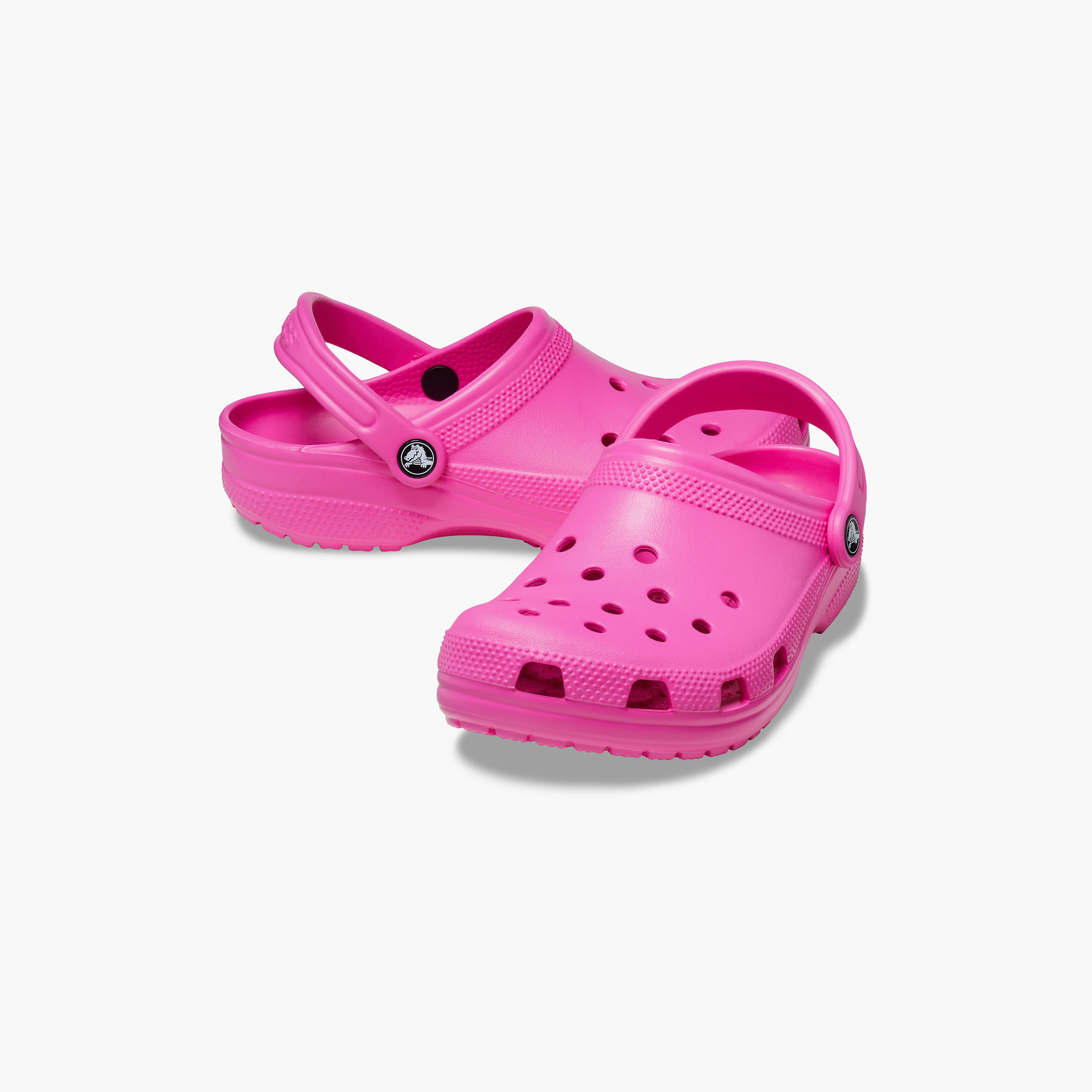 قبقاب كلاسيكي من كروكس للجنسين مزين بفتحات مع حزام خلفي-women-shoes-sandals-flats-image-68
