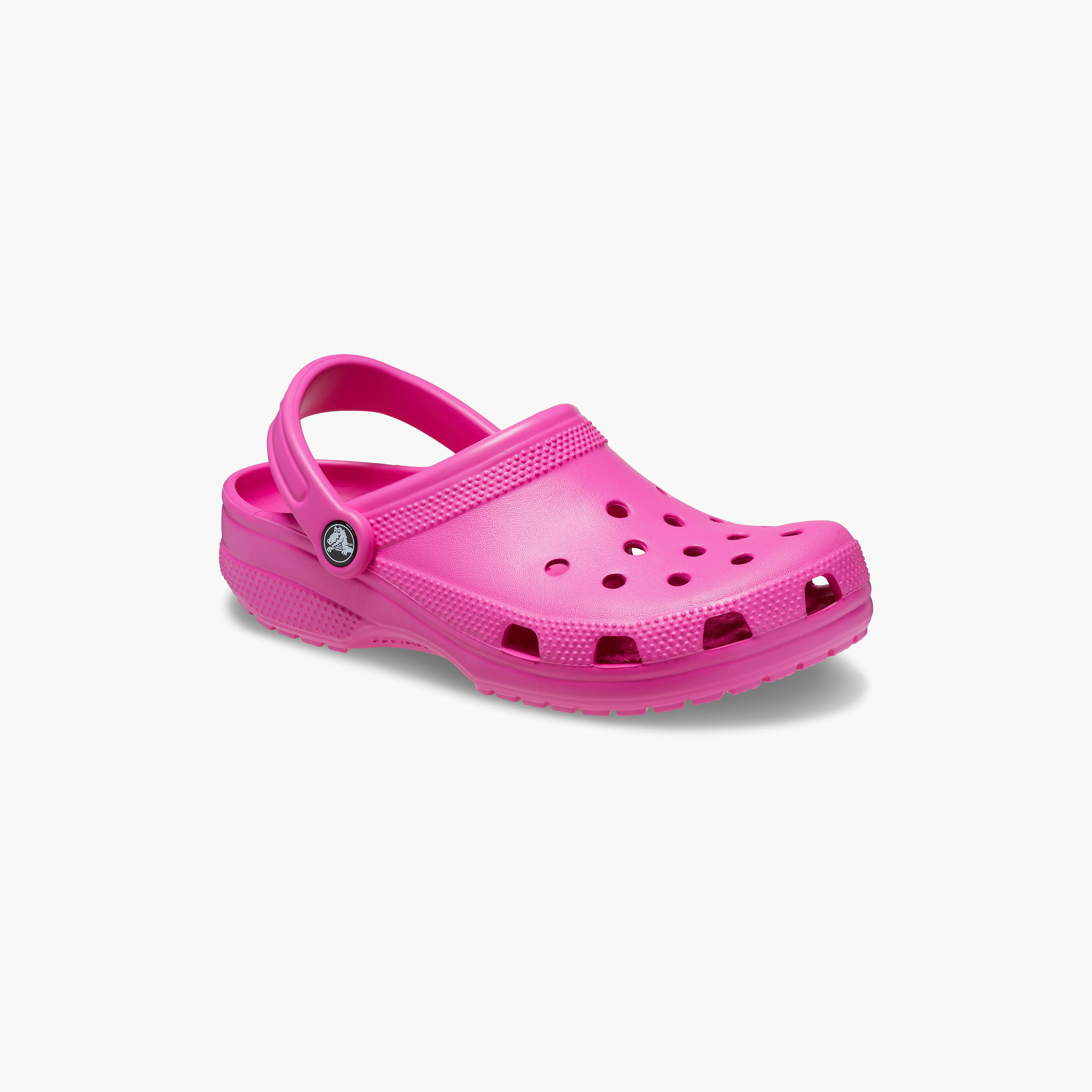 قبقاب كلاسيكي من كروكس للجنسين مزين بفتحات مع حزام خلفي-women-shoes-sandals-flats-image-69