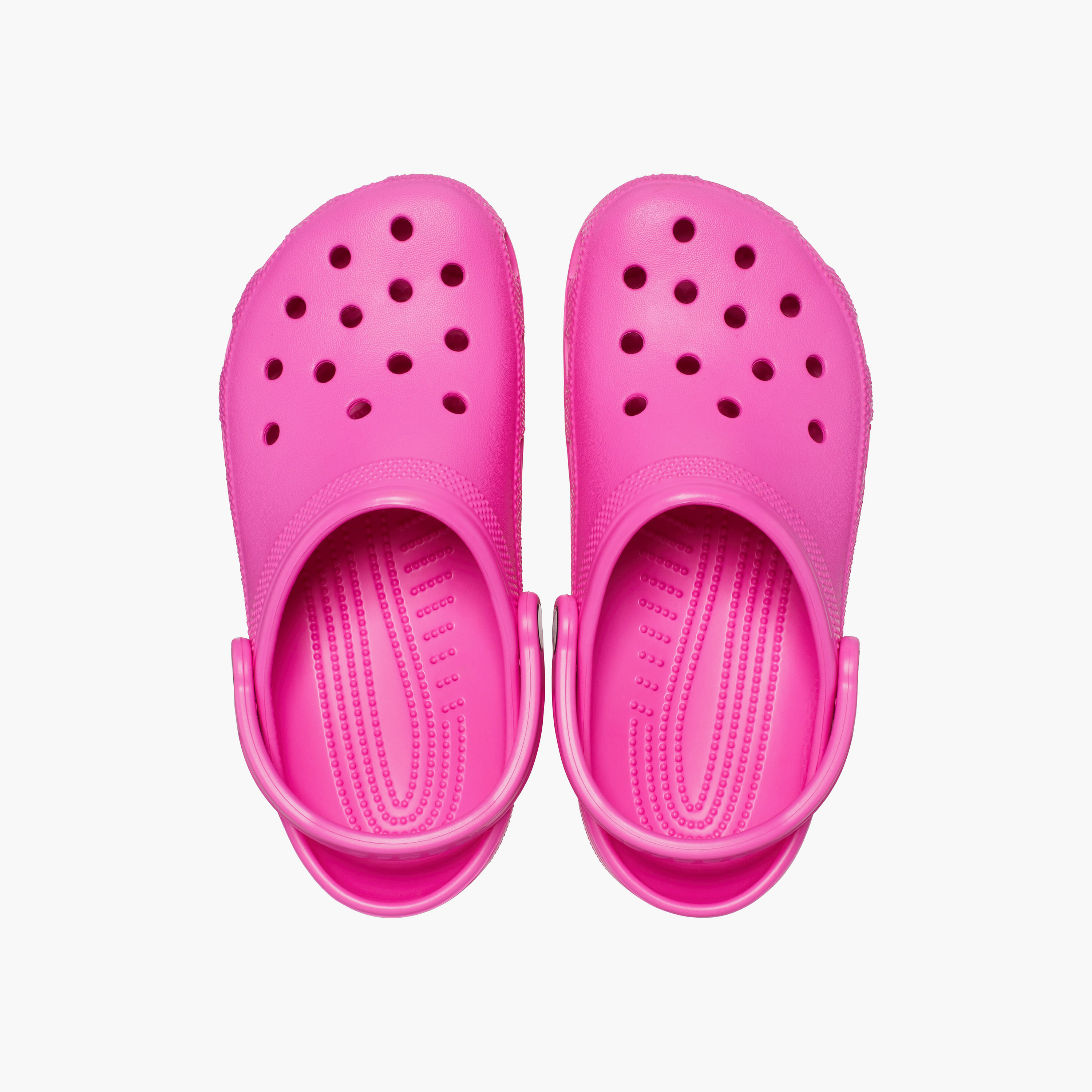 قبقاب كلاسيكي من كروكس للجنسين مزين بفتحات مع حزام خلفي-women-shoes-sandals-flats-image-72