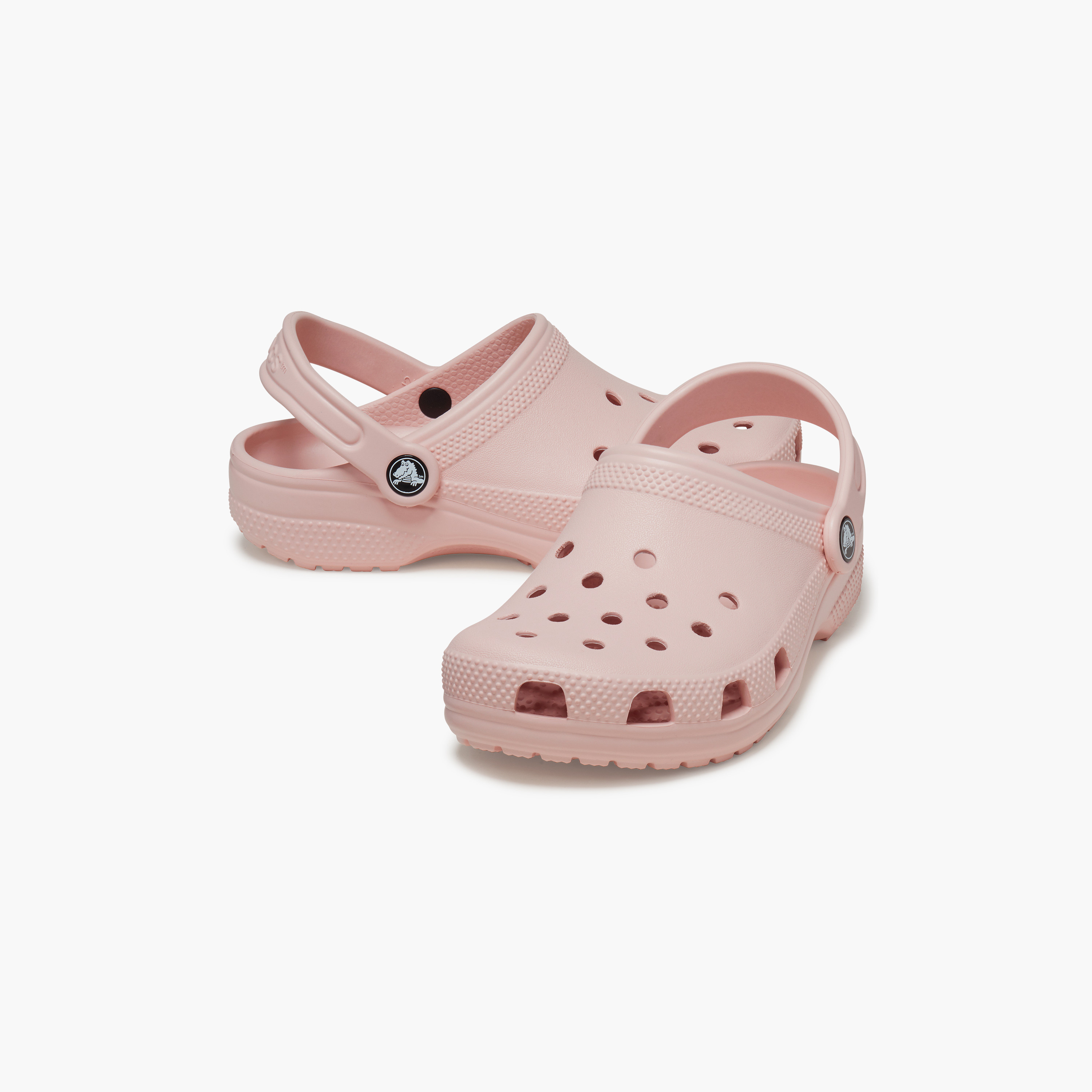 Crocs Unisex Adult Classic Cut Out Detail Clogs with Back Strap| 10001-2Q9-women-shoes-sandals-flats-image-7
