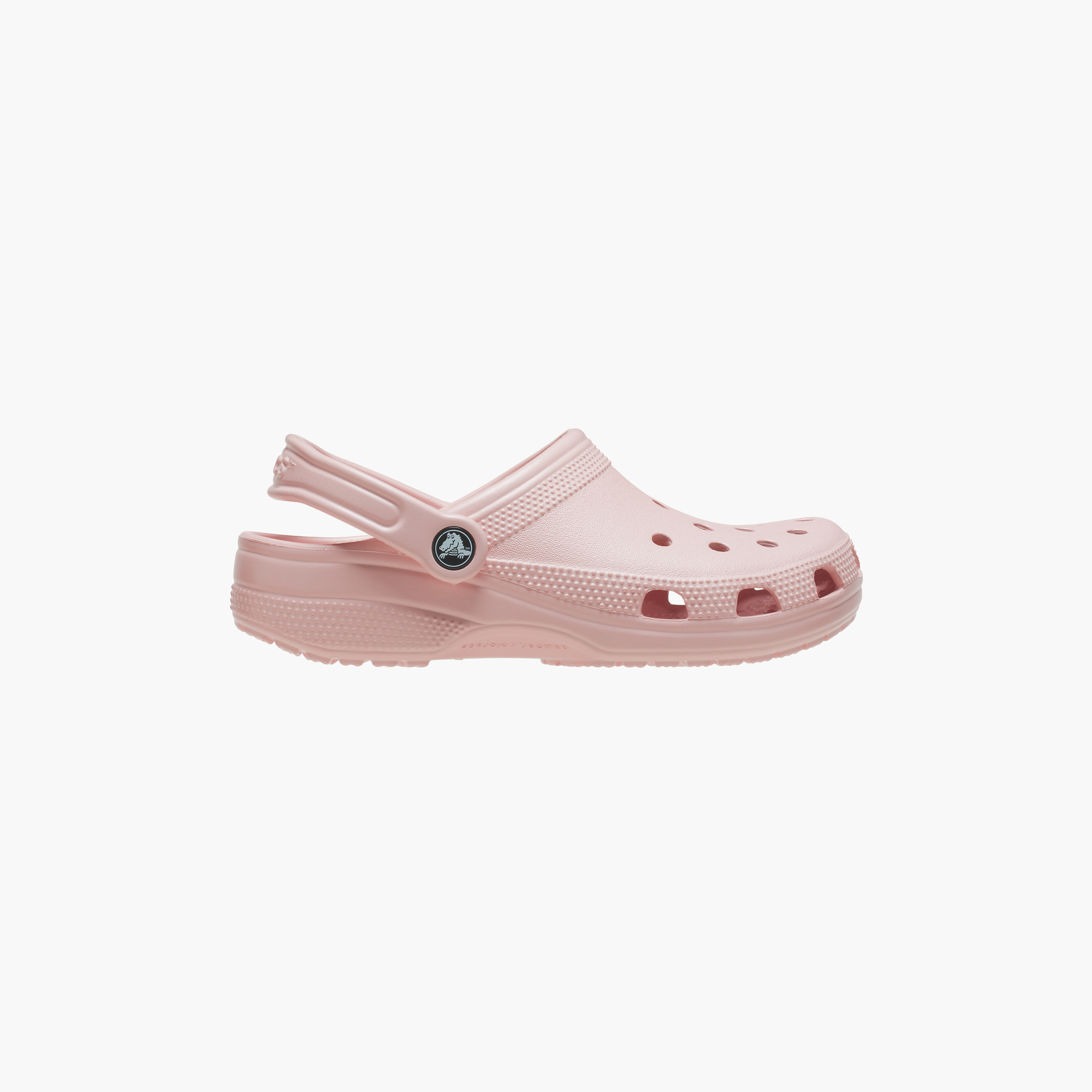 Crocs Unisex Adult Classic Cut Out Detail Clogs with Back Strap| 10001-2Q9-women-shoes-sandals-flats-image-9