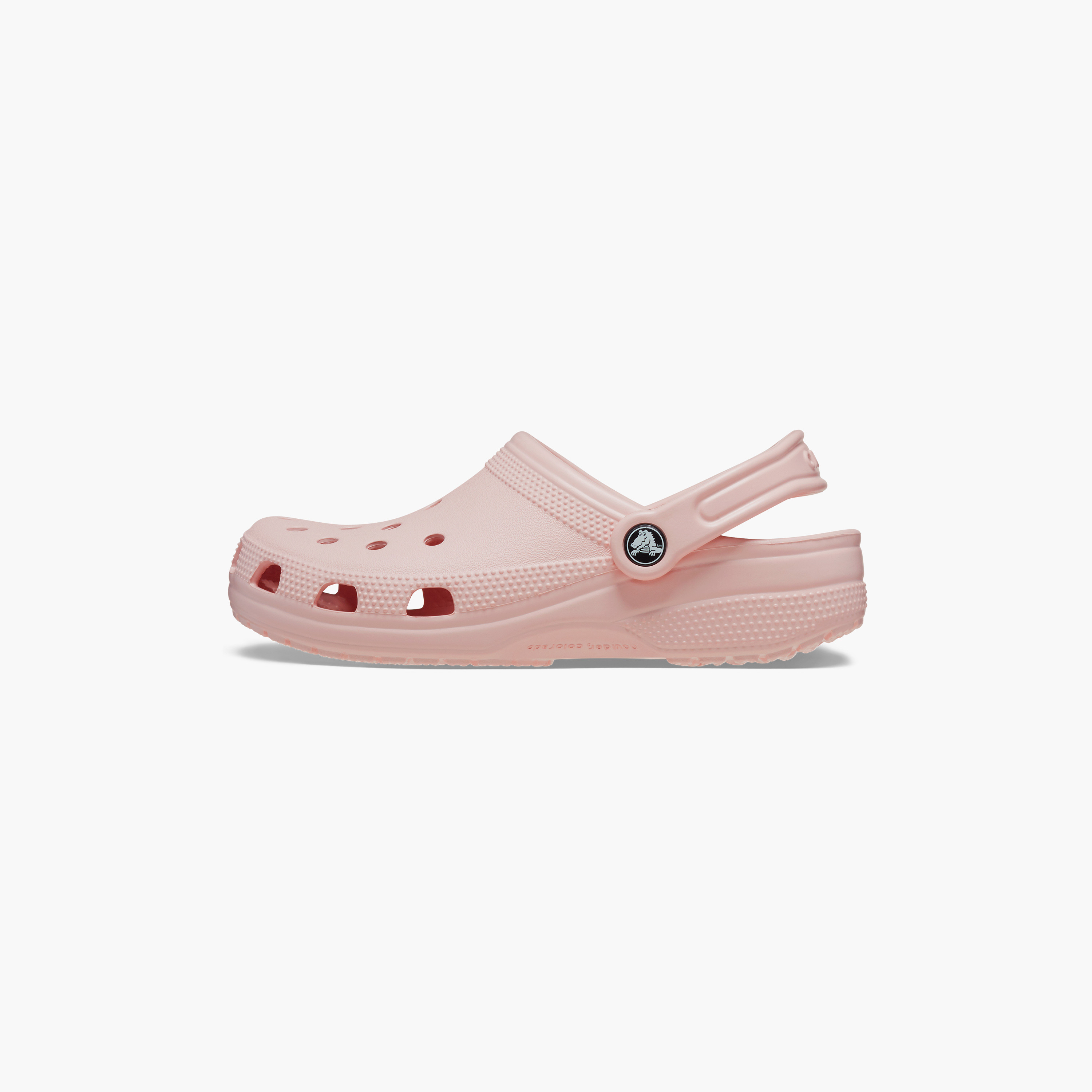 Crocs Unisex Adult Classic Cut Out Detail Clogs with Back Strap| 10001-2Q9-women-shoes-sandals-flats-image-10