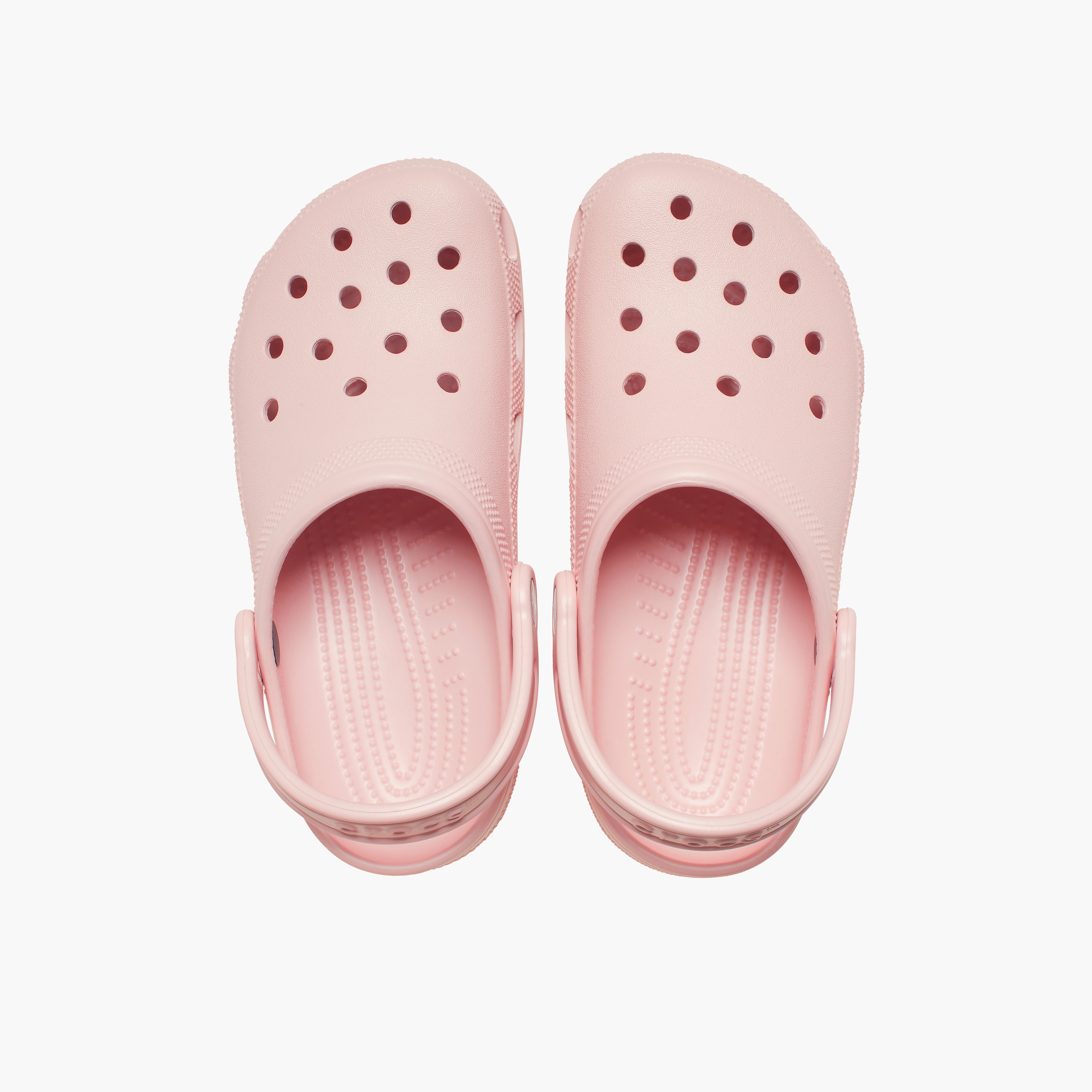 Crocs Unisex Adult Classic Cut Out Detail Clogs with Back Strap| 10001-2Q9-women-shoes-sandals-flats-image-11