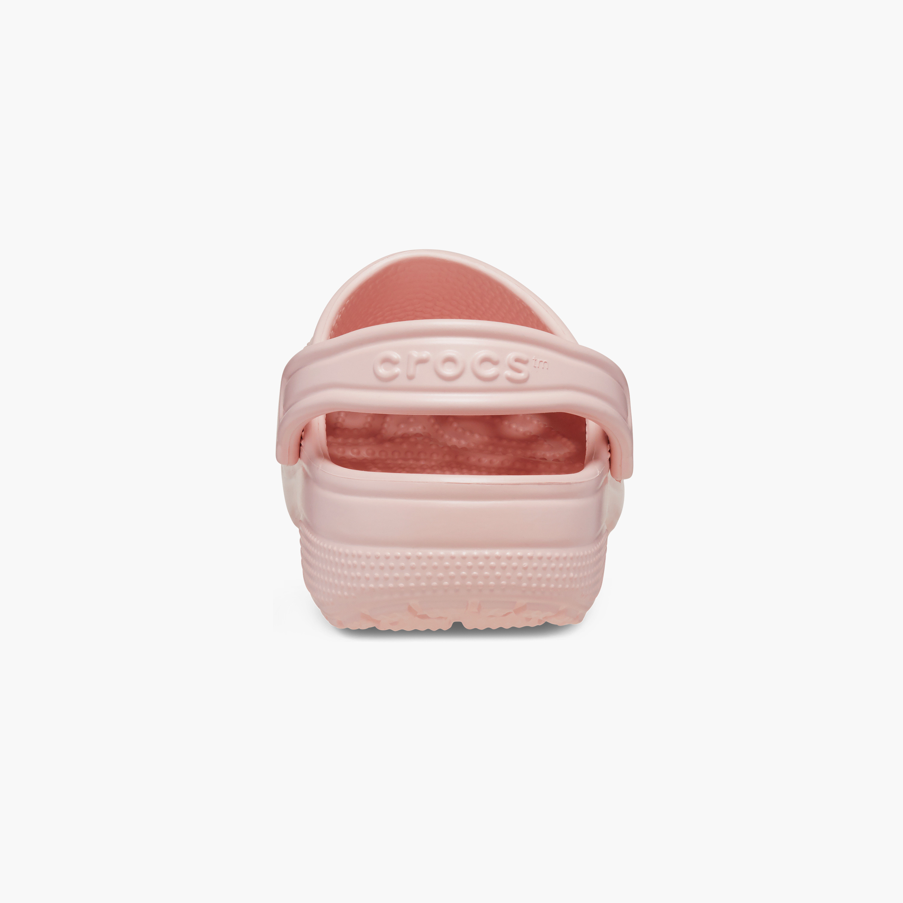 Crocs Unisex Adult Classic Cut Out Detail Clogs with Back Strap| 10001-2Q9-women-shoes-sandals-flats-image-12
