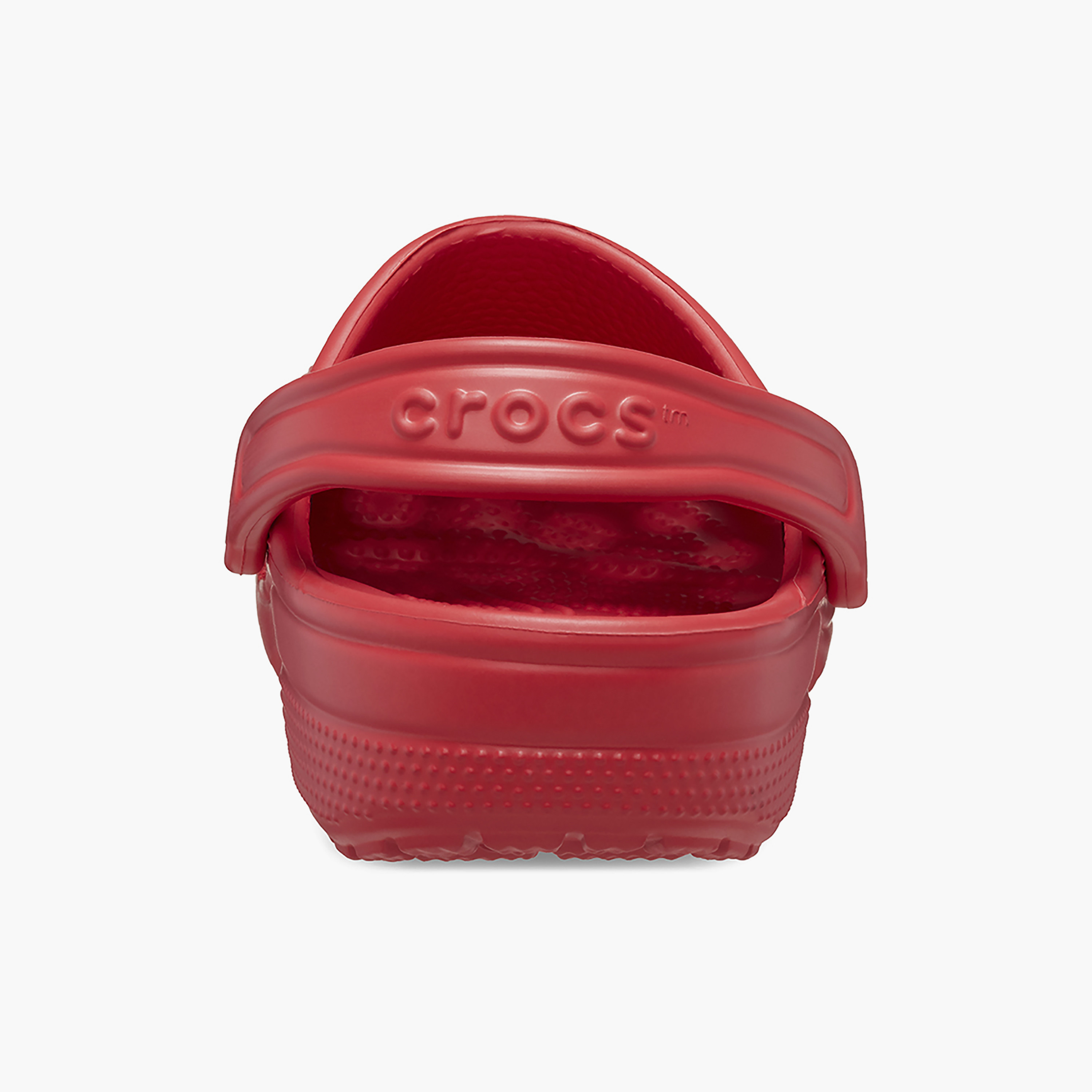 قبقاب كلاسيكي من كروكس للجنسين مزين بفتحات مع حزام خلفي-women-shoes-sandals-flats-image-44