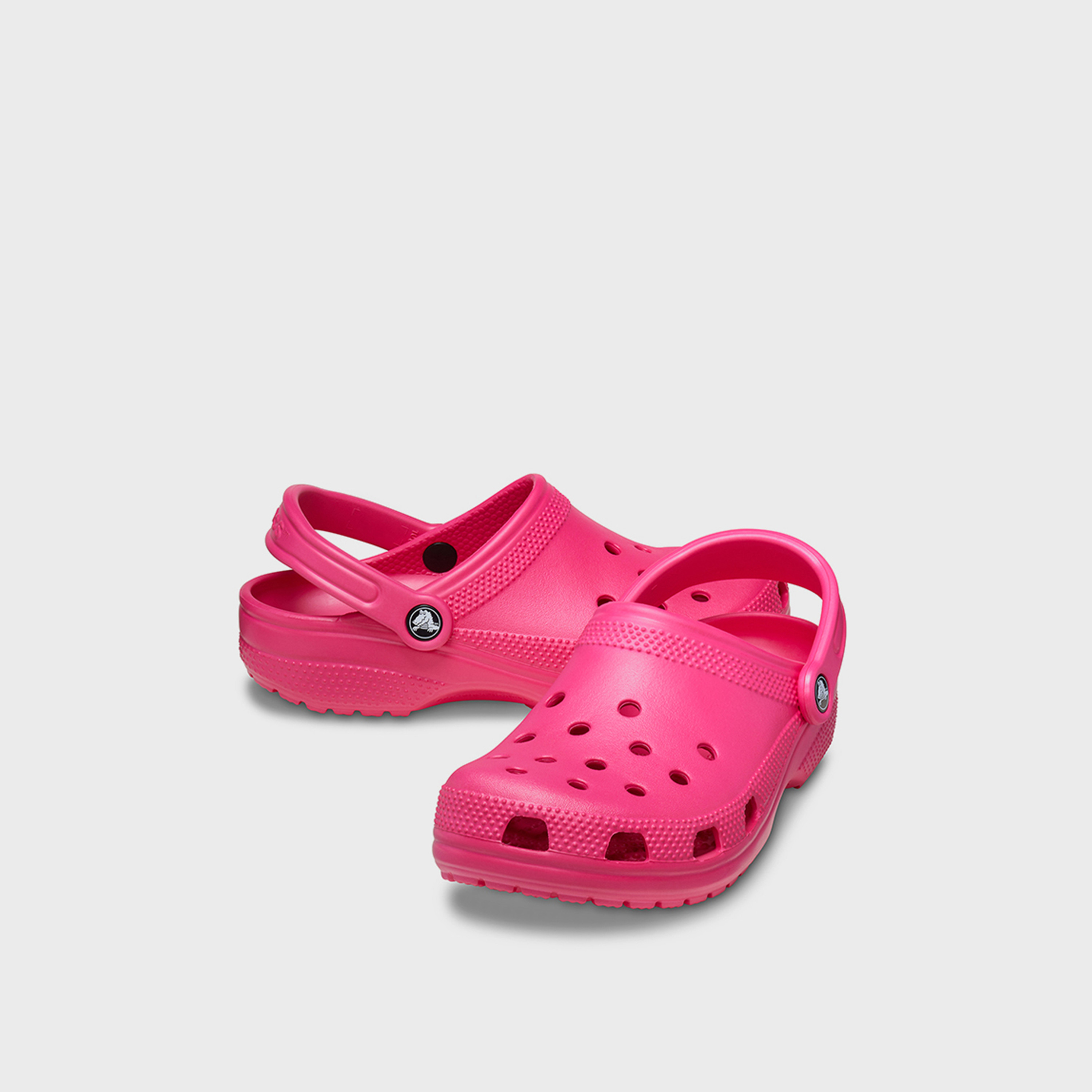 كروكس- شبشب كلاسيكي سهل الارتداء للجنسين  | 10001-6ZQ-women-shoes-flipflopsandslides-image-1