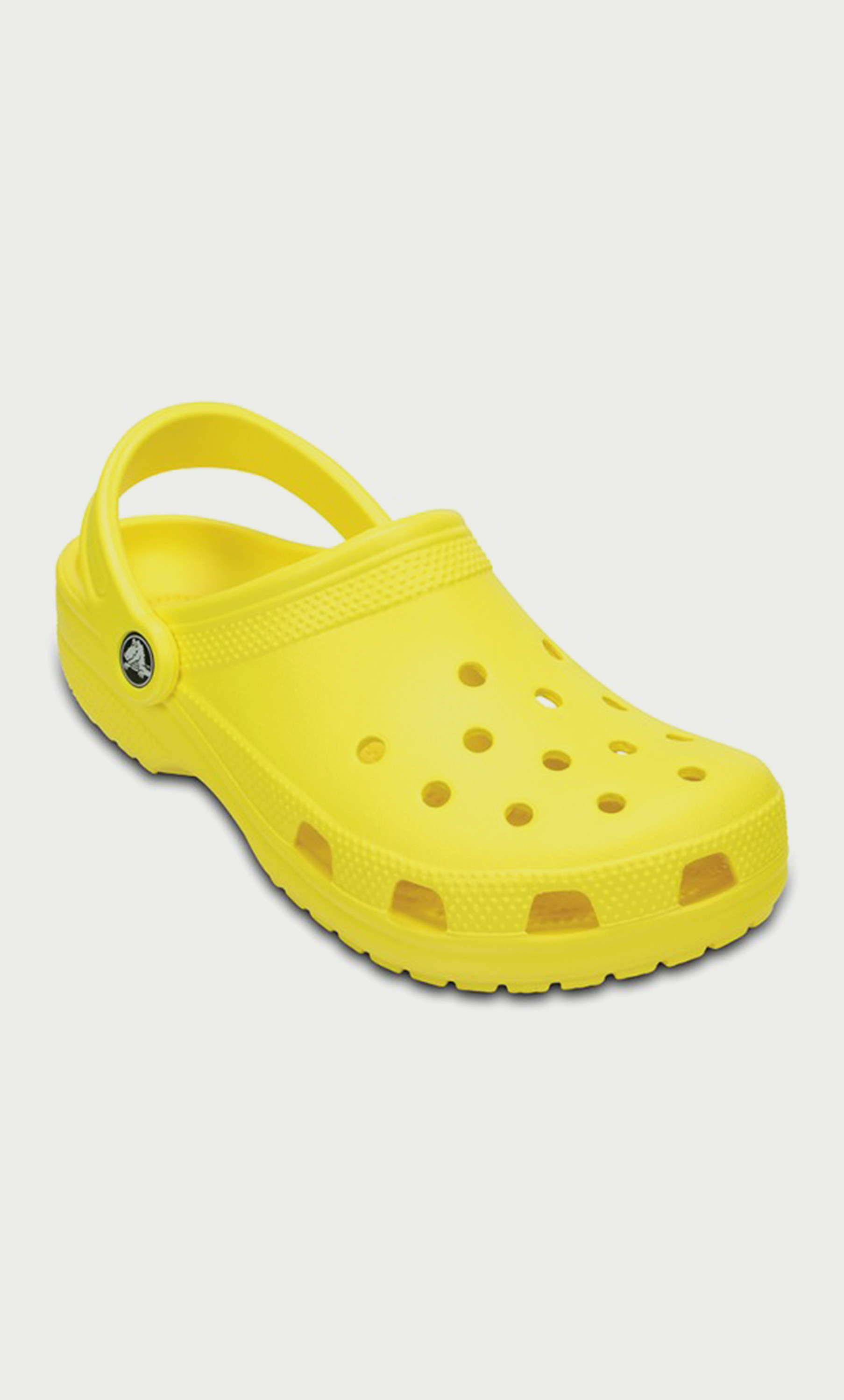 Crocs Unisex Sling Back Clogs with Cut Out Detail 10001-7C1-women-shoes-sandals-flats-image-2