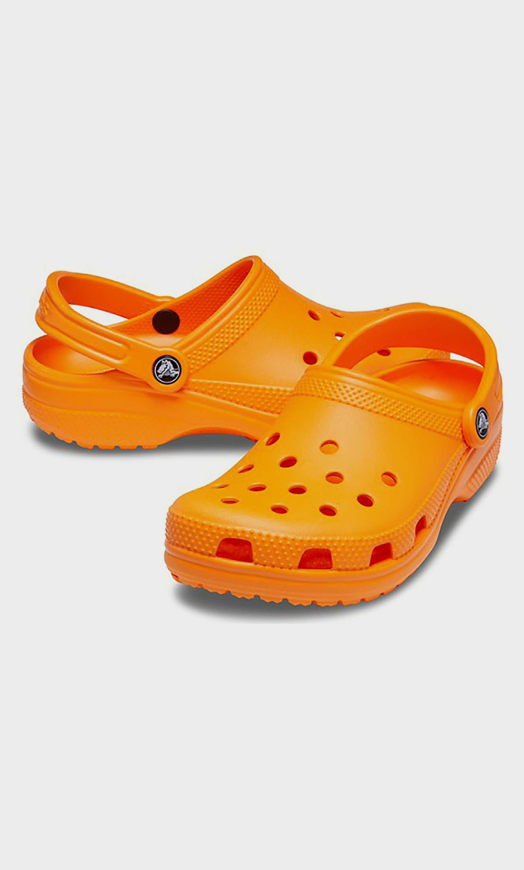 قبقاب كلاسيكي من كروكس للجنسين مزين بفتحات مع حزام خلفي-women-shoes-sandals-flats-image-20