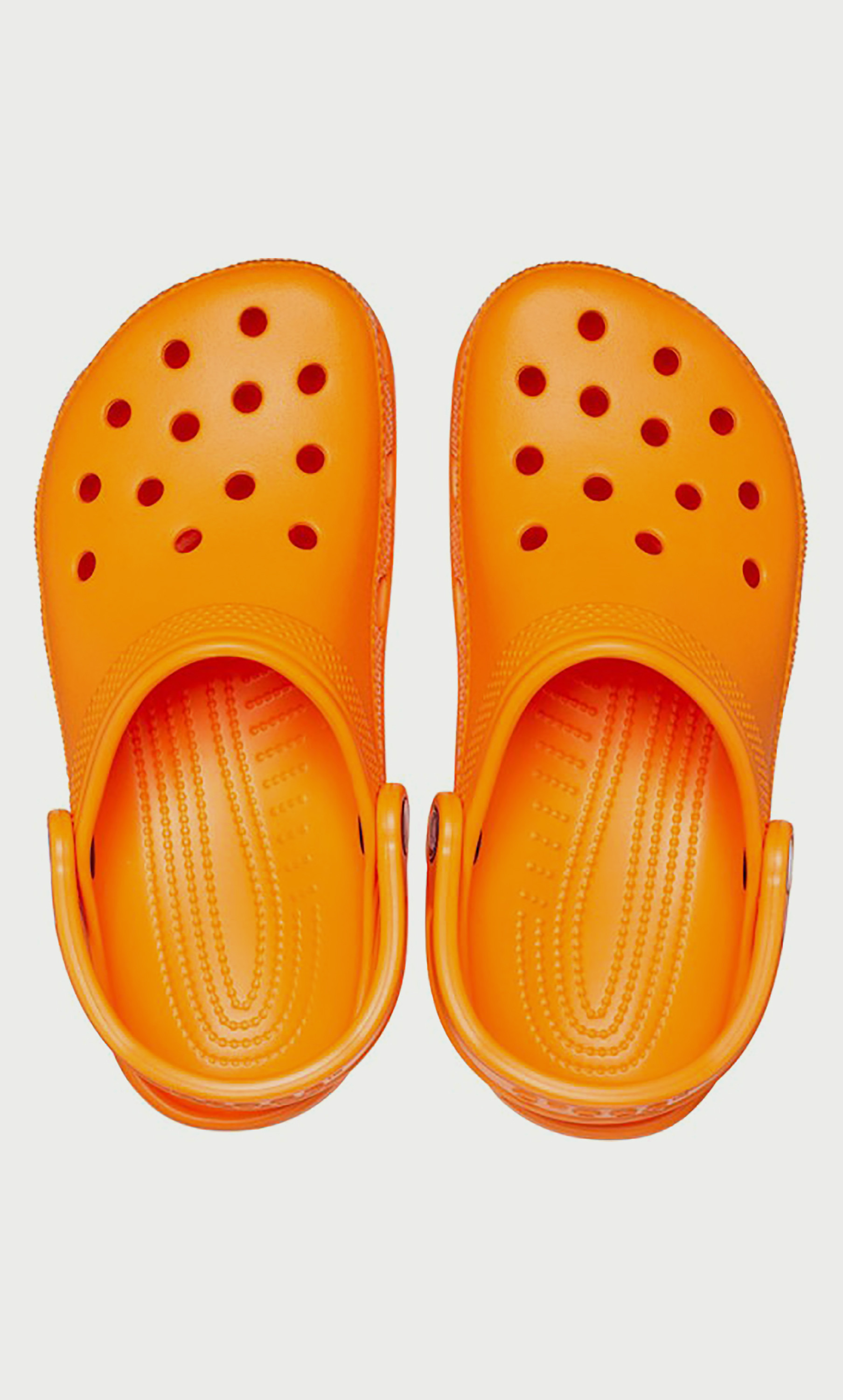 قبقاب كلاسيكي من كروكس للجنسين مزين بفتحات مع حزام خلفي-women-shoes-sandals-flats-image-24