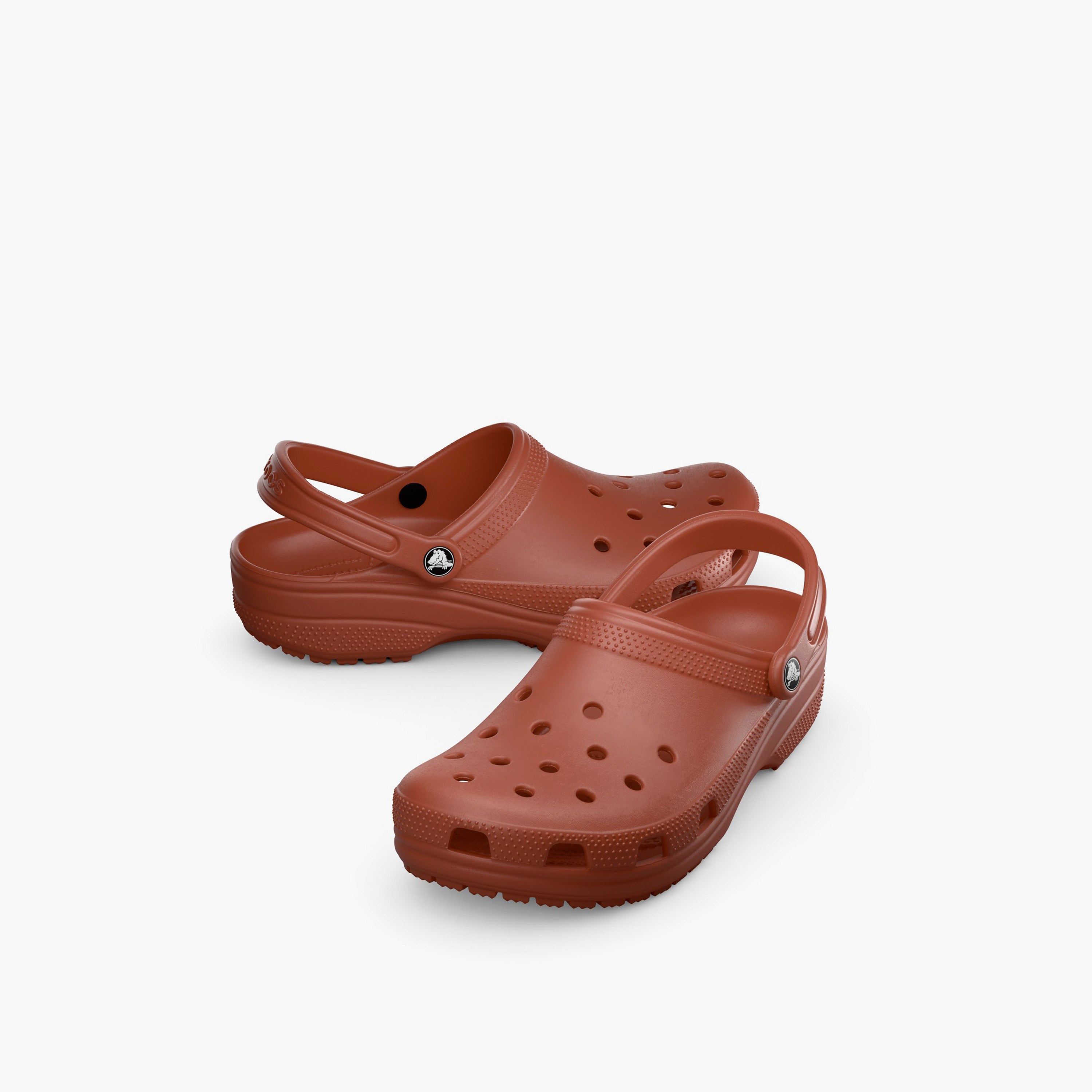 كروكس - شبشب  كلاسيكي بحزام خلفي للجنسين | 10001-862-women-shoes-flipflopsandslides-image-1