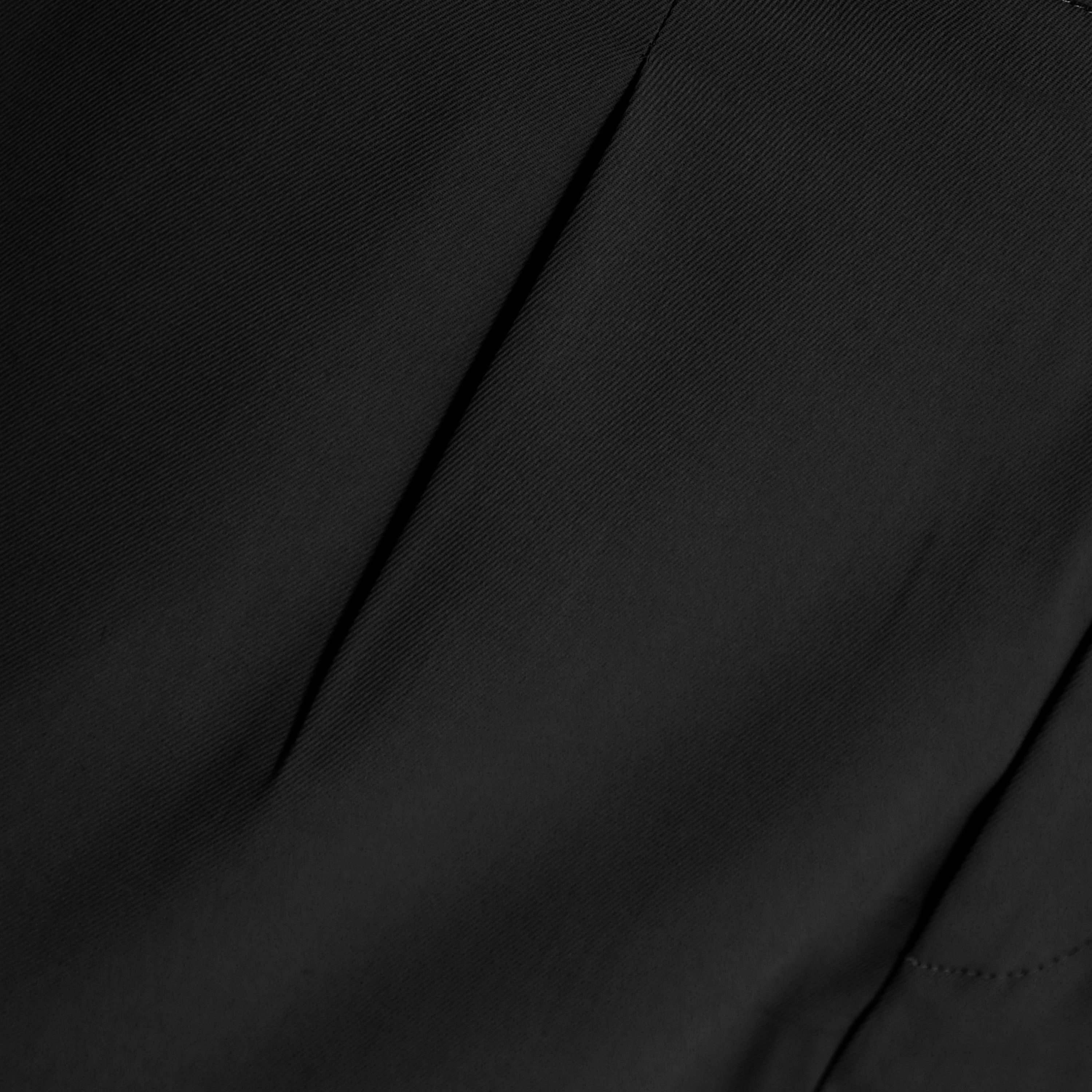Quiz Plain High-Rise Front Pleat Tailored Trousers-women-clothing-bottoms-trousers-image-3