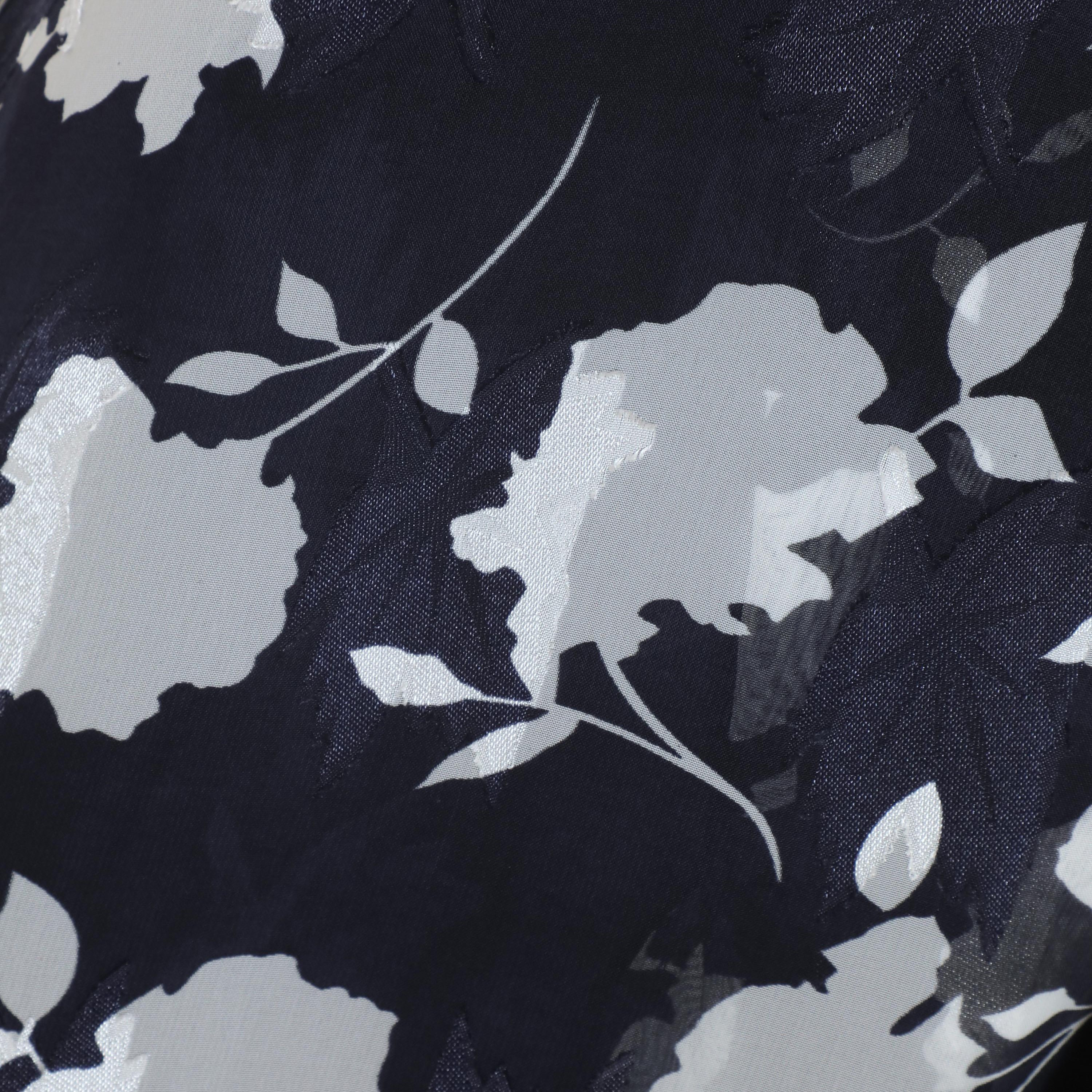 Quiz Blue Floral Wrap Midi Dress-women-clothing-dresses-image-3