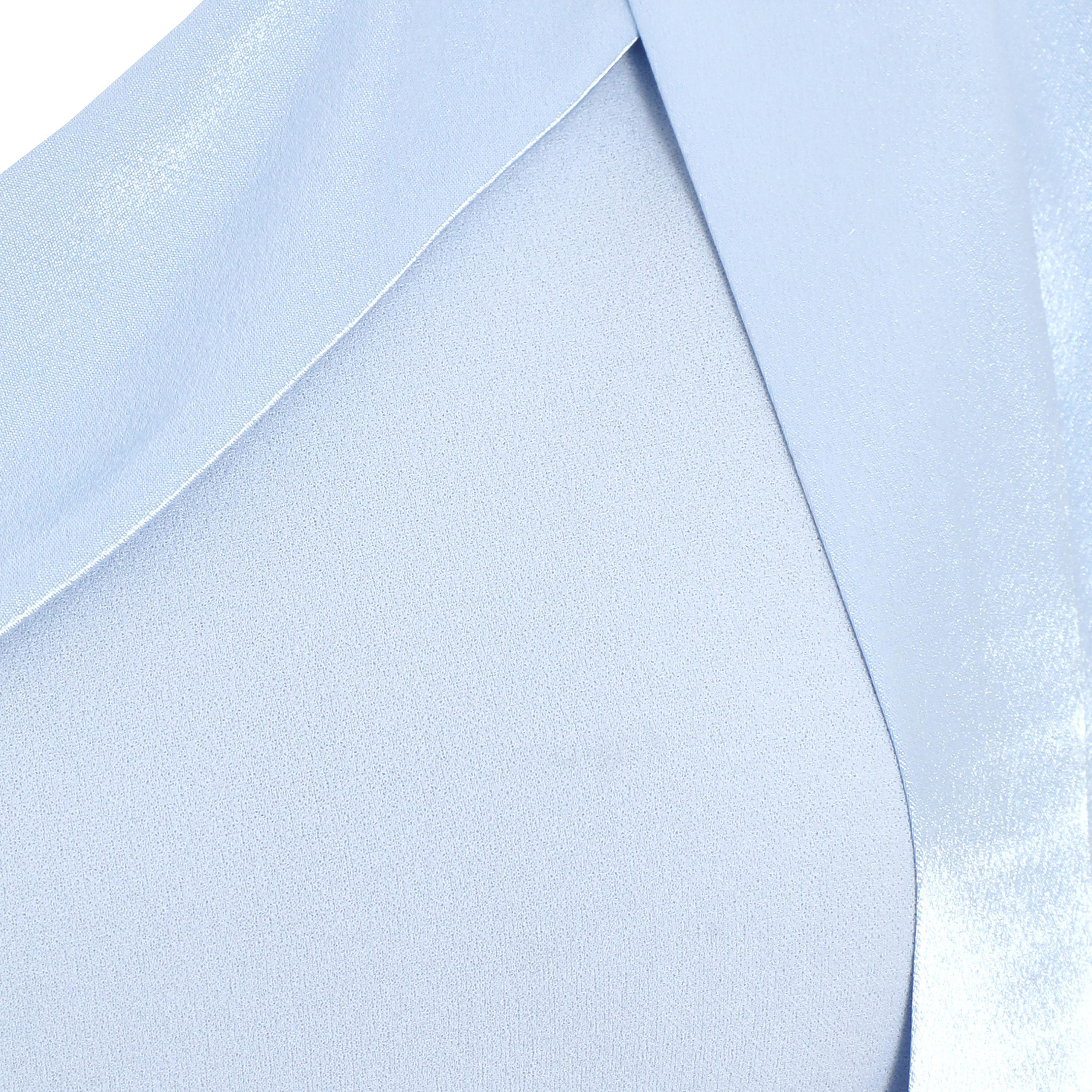 Quiz Light Blue Scuba Crepe Satin One Shoulder Evening Maxi Dress-women-clothing-dresses-image-4