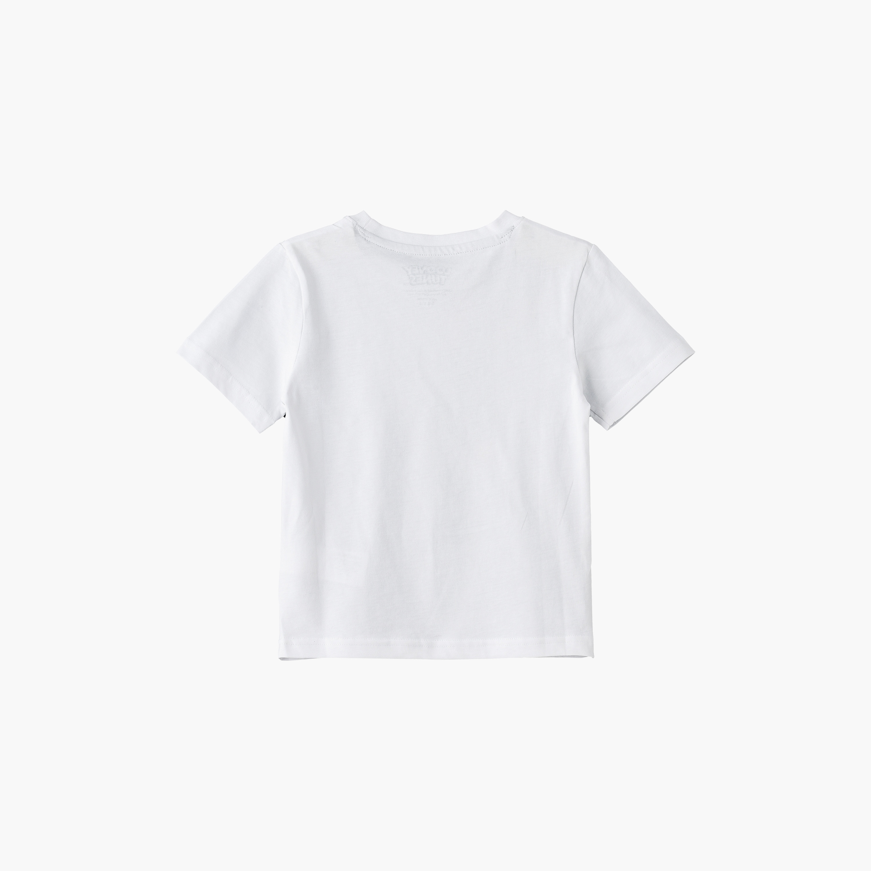 تي شيرت بأكمام قصيرة بطبعة لوني تونز باغز باني من أوربان هاول-boys-clothing-tshirtsandpolos-image-3